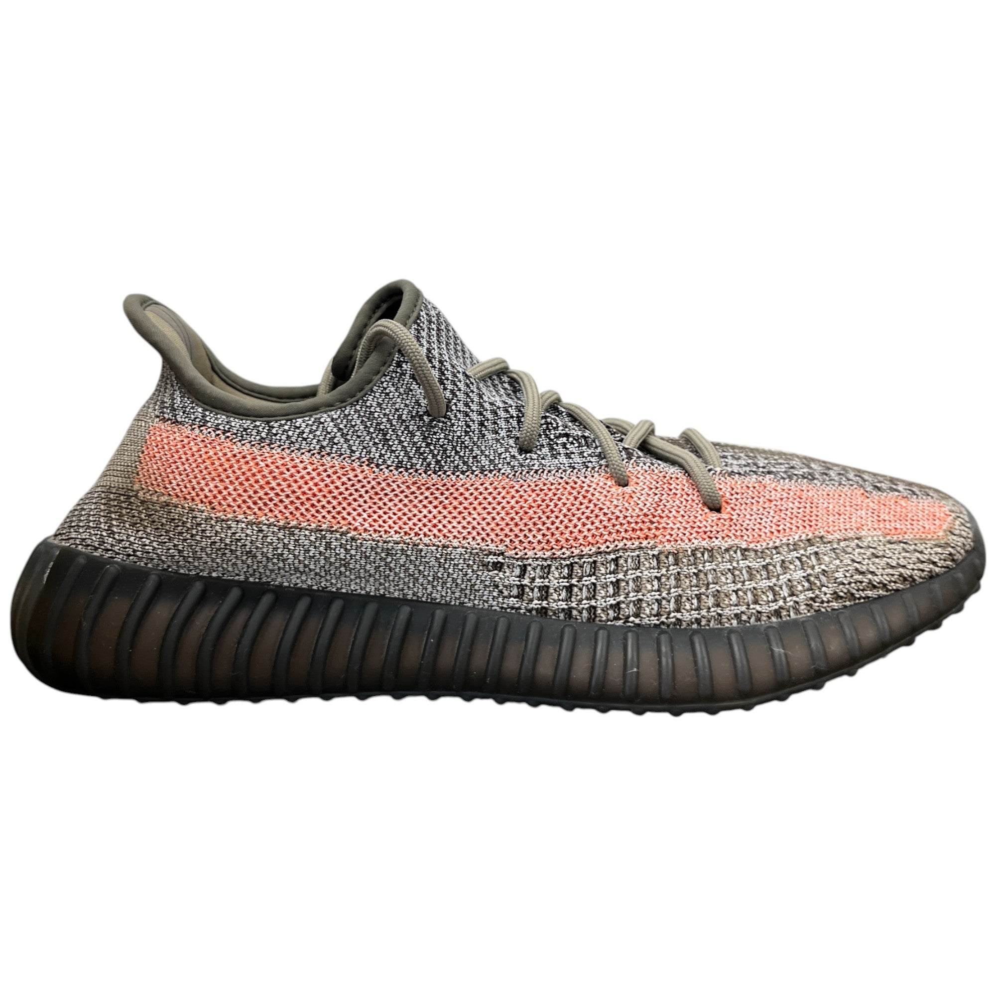 image of Men's Boost 350 V2 Low Trainers Grey Size EU 44.5 / UK 10.5