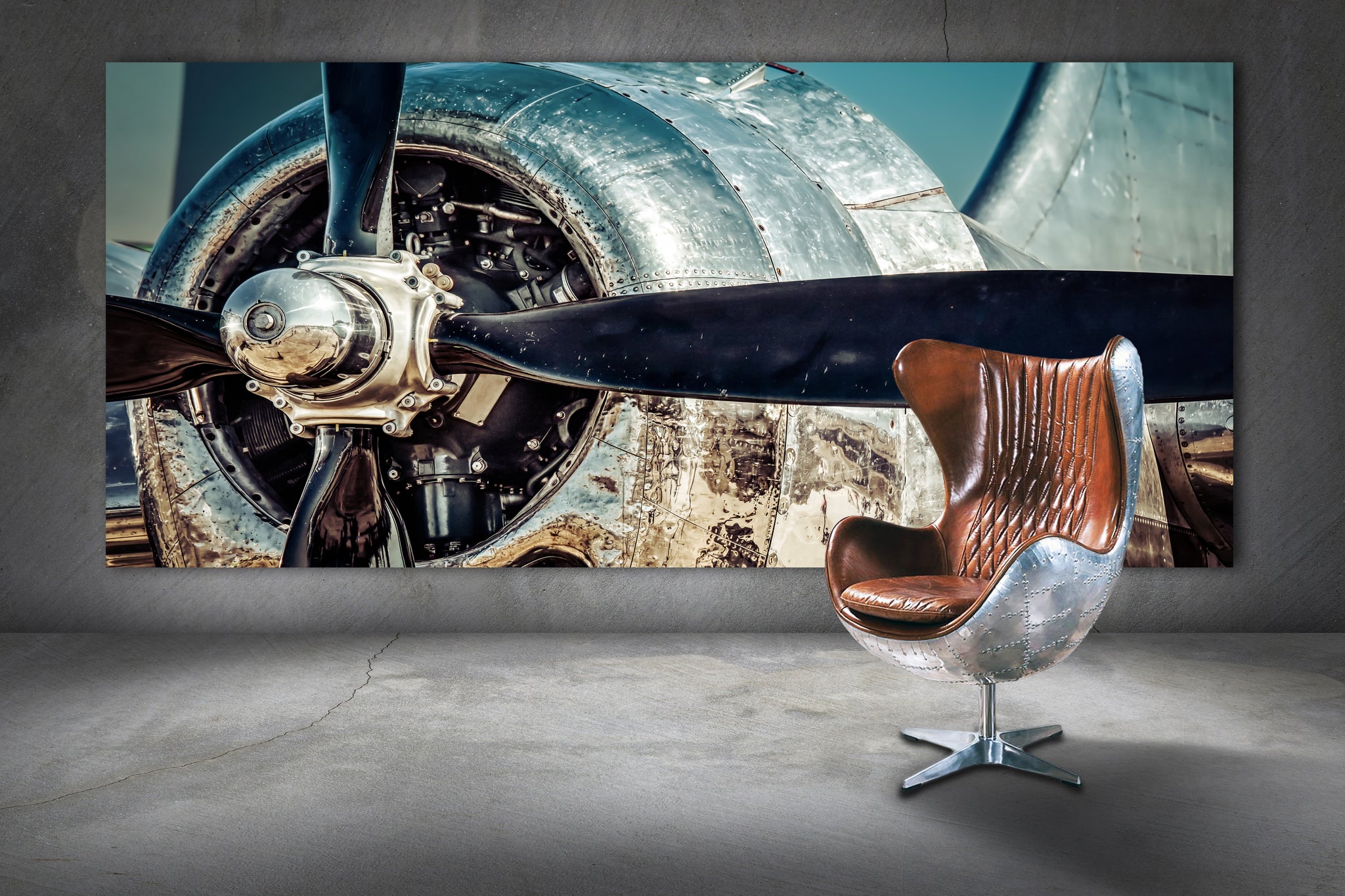 Aviation Furniture | Rustic Deco Incorporated