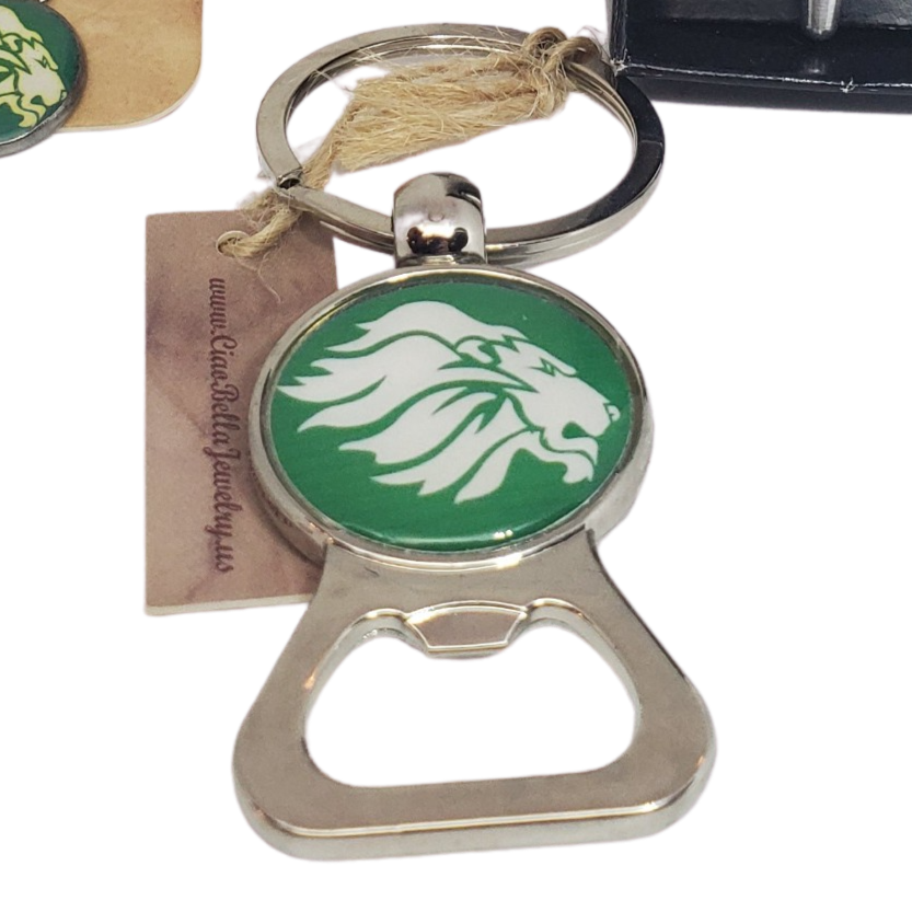 Personalized Team Spirit Keyring Bottle Opener - Coach Gift - Teacher –  Michelle Marie Boutique