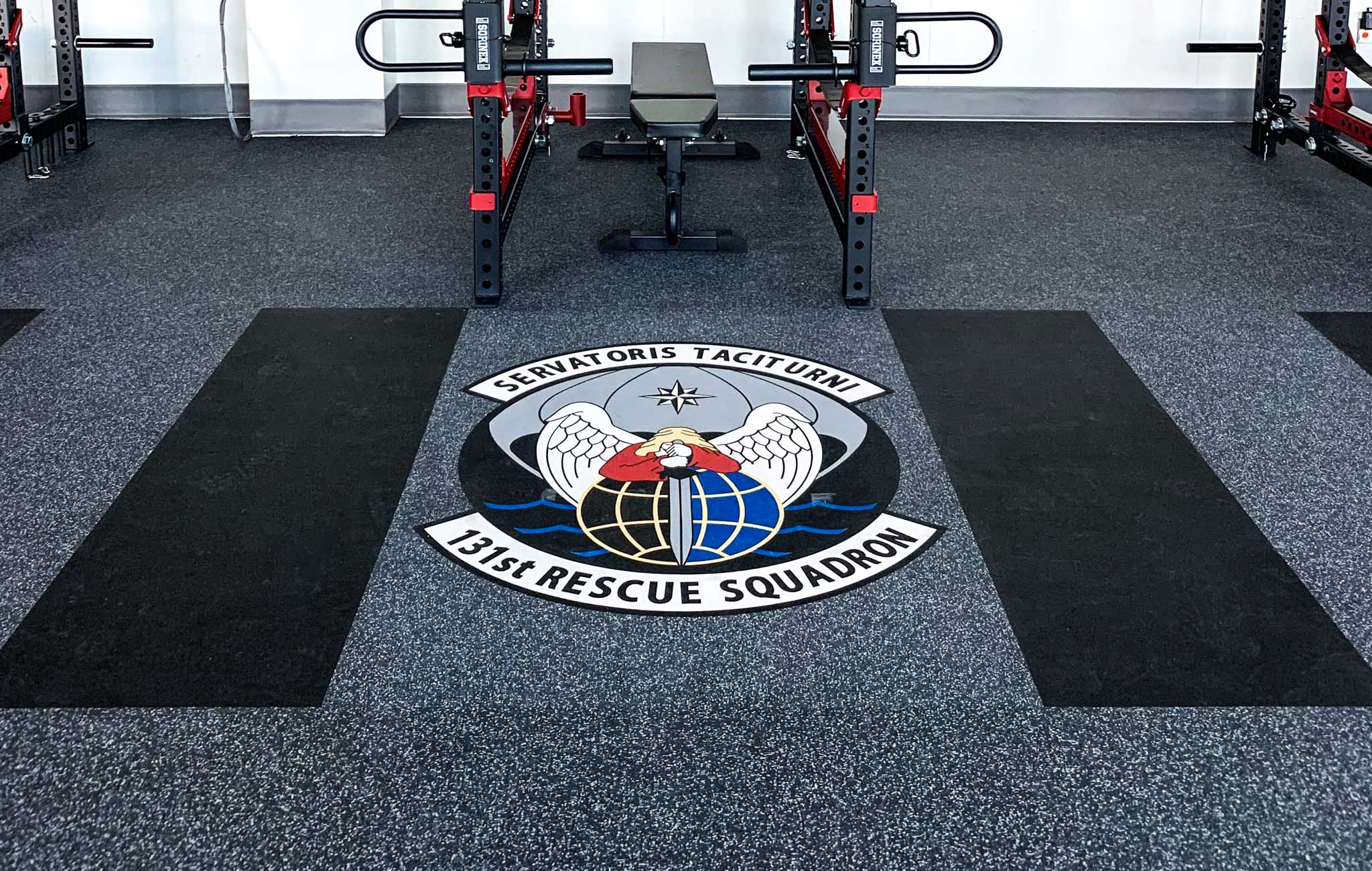 131 RQS training center