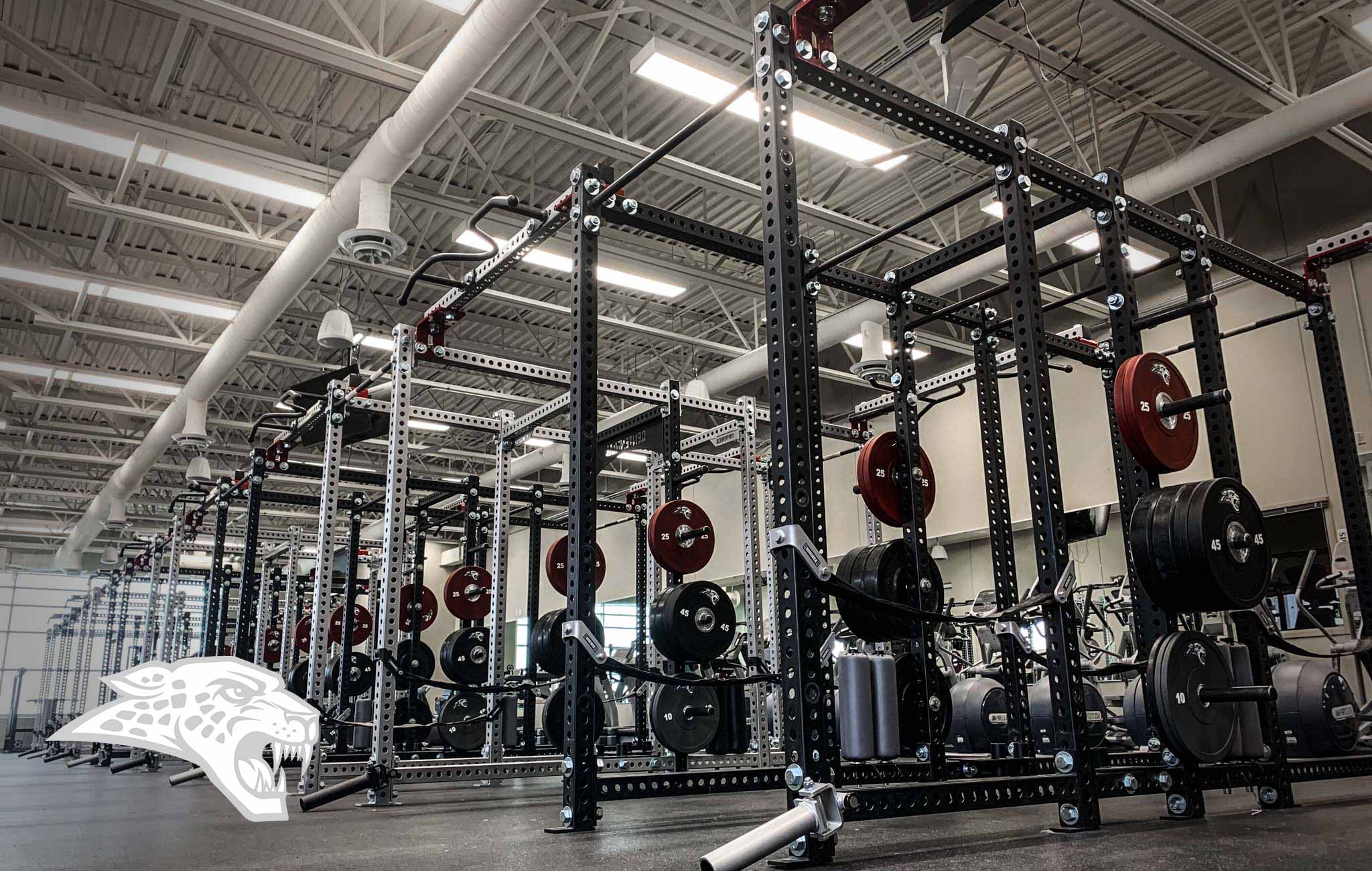 Ankeny Centennial high school Sorinex strength and conditioning facility