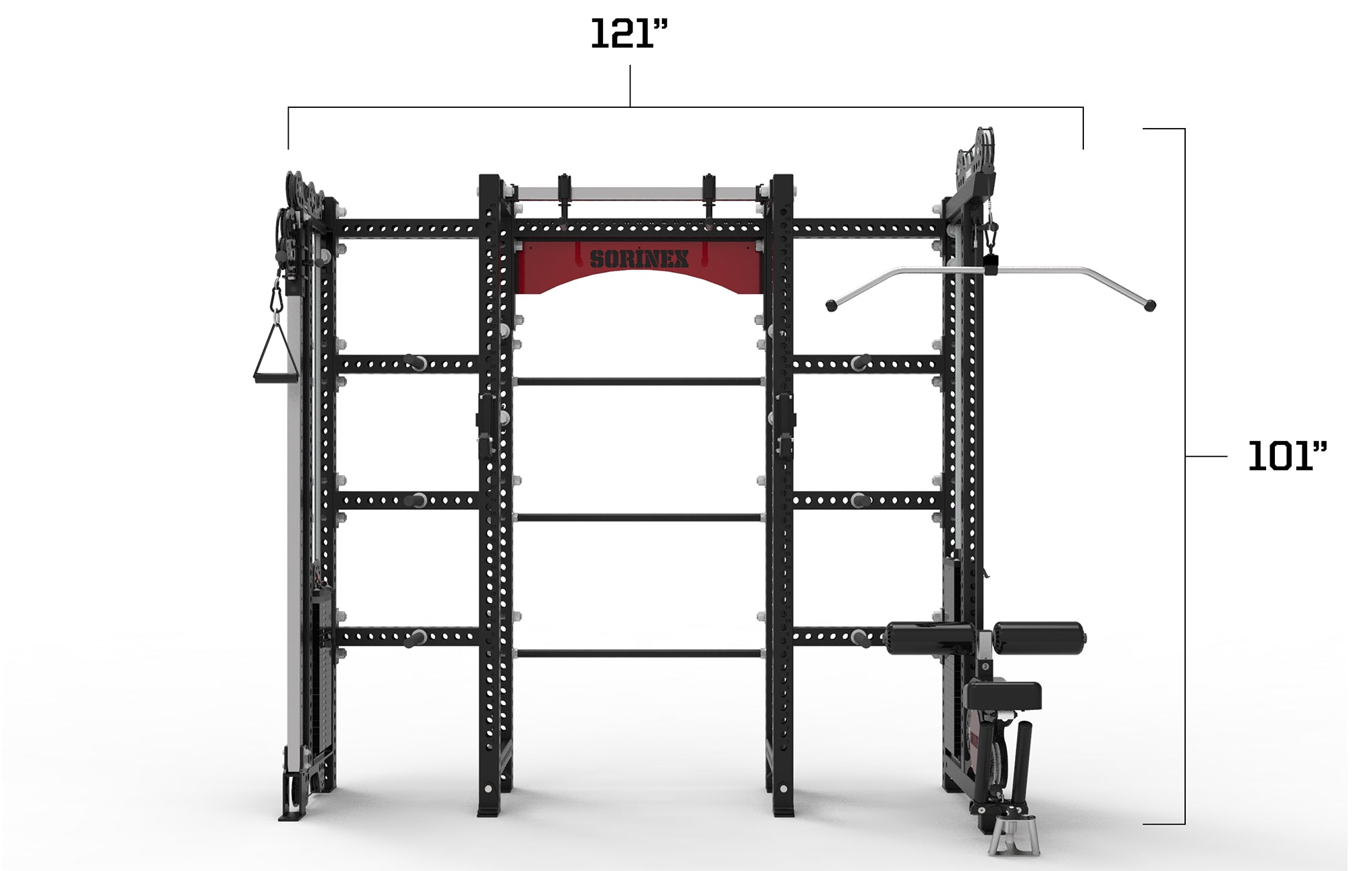 Apex Rack