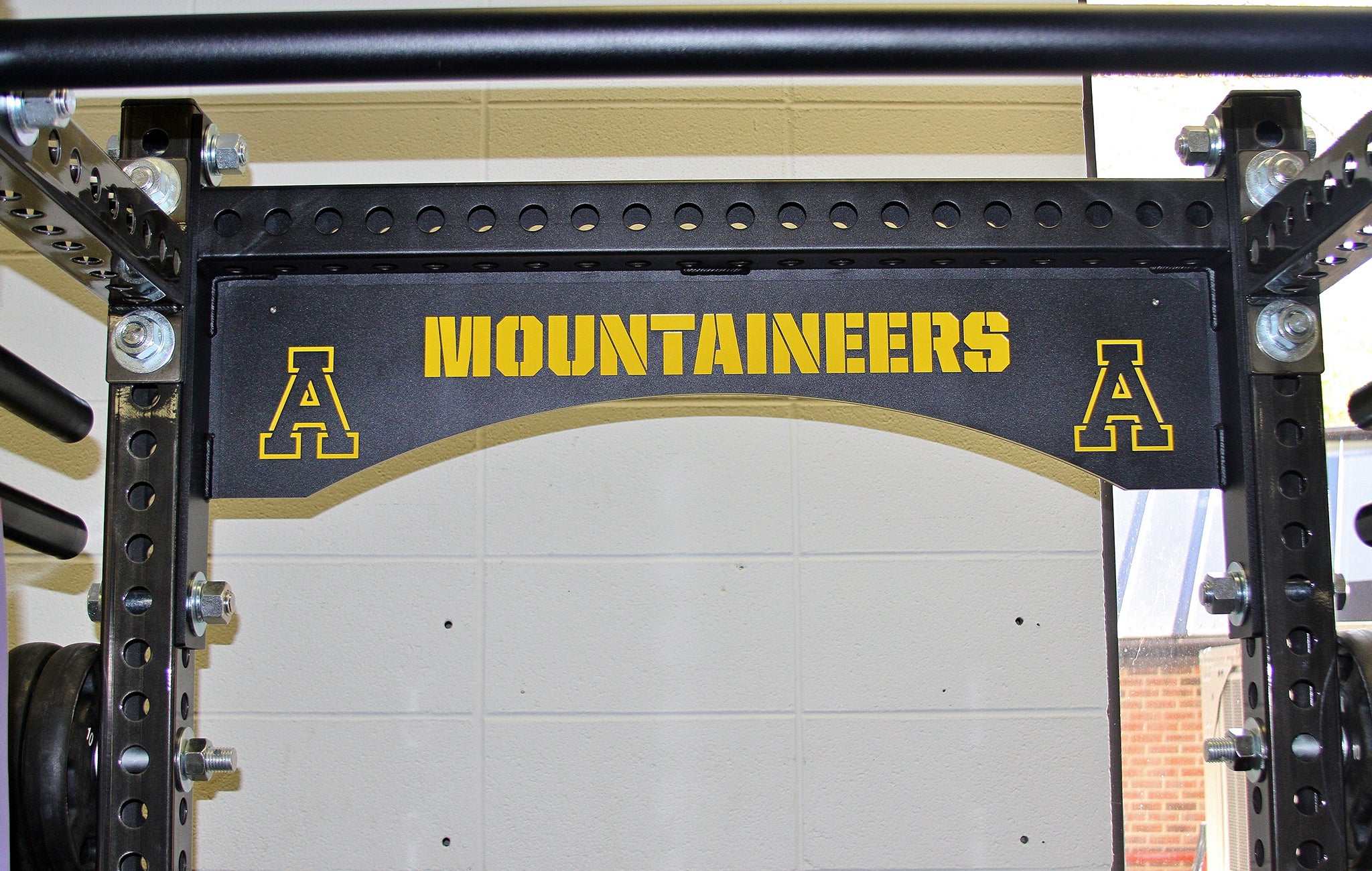 Appalachian State University strength and conditioning