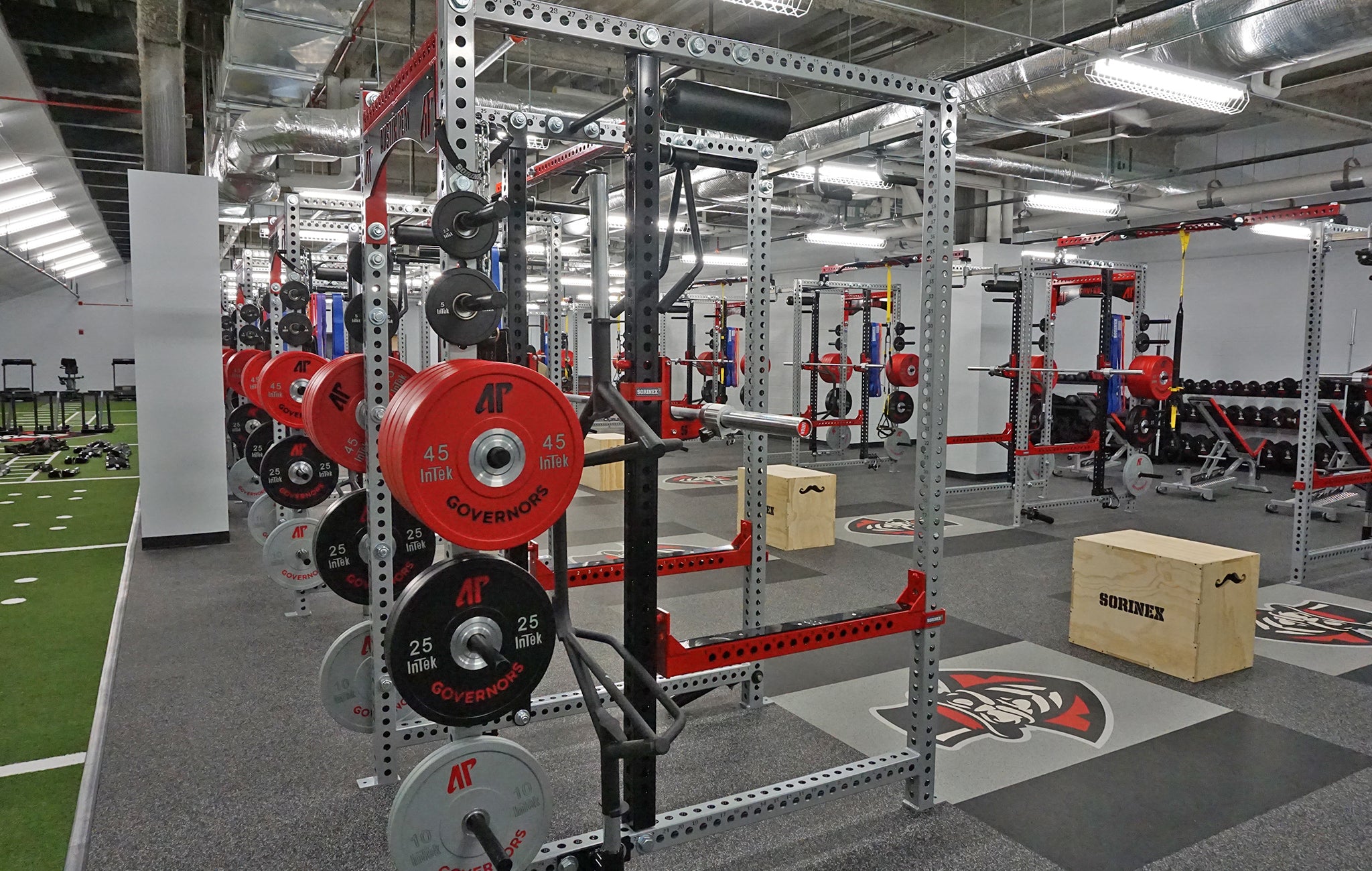 Austin Peay University strength and conditioning