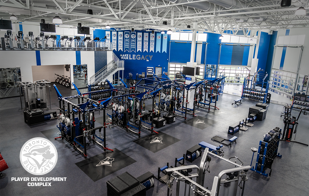 Toronto Blue Jays Sorinex Player Development Complex