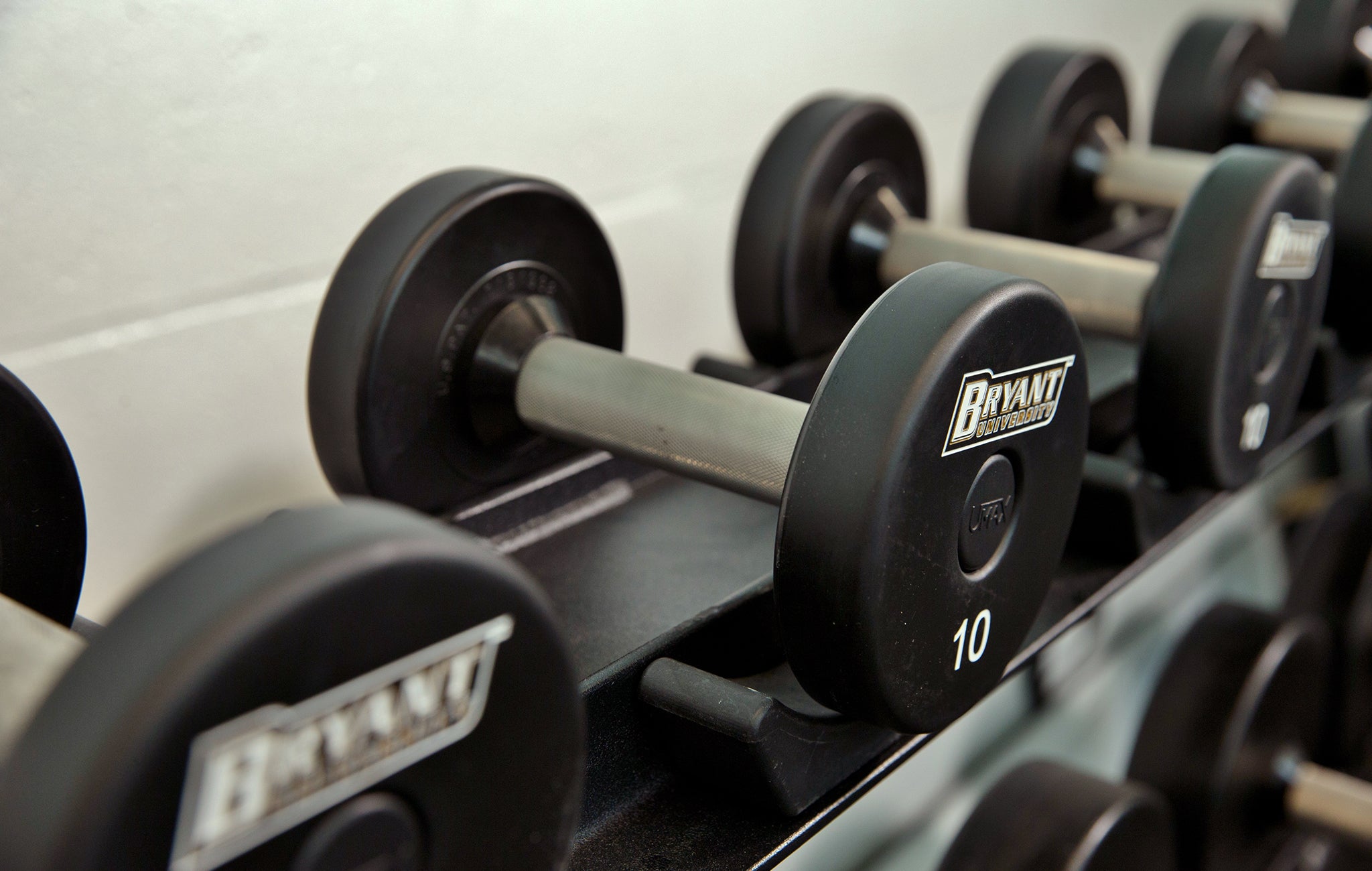 college weight rooms