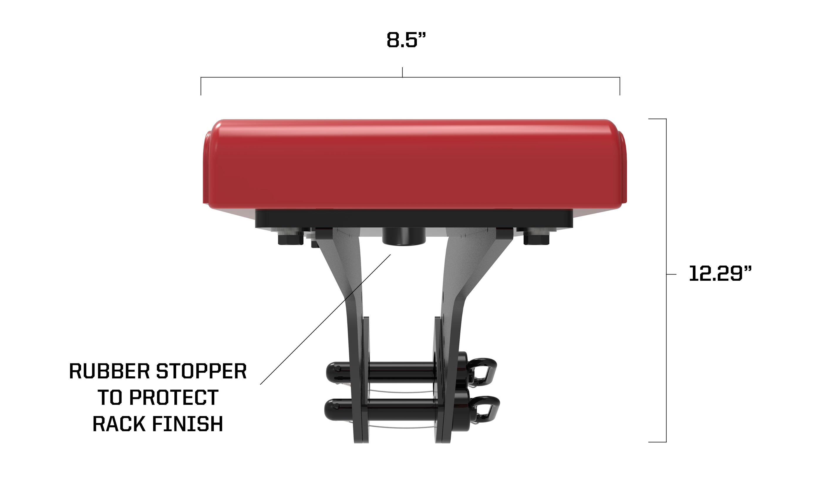 Landmine Dimensions