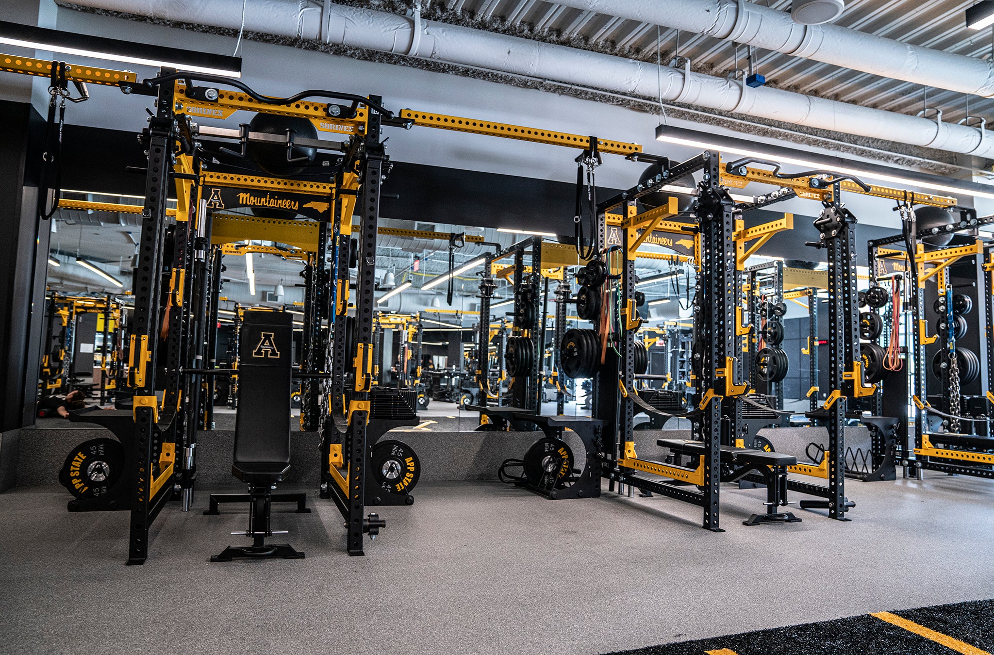 app state weight room