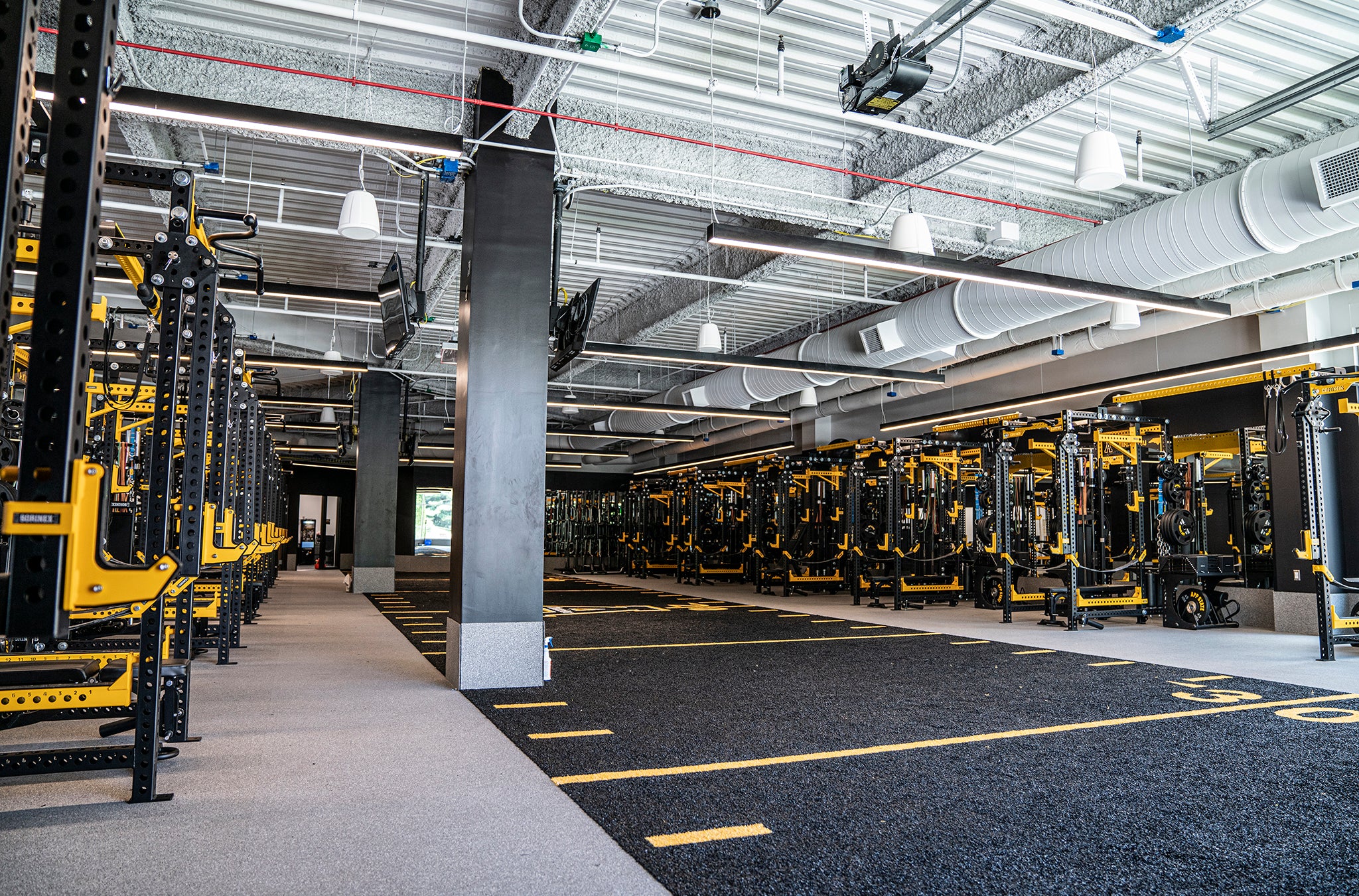 app state weight room