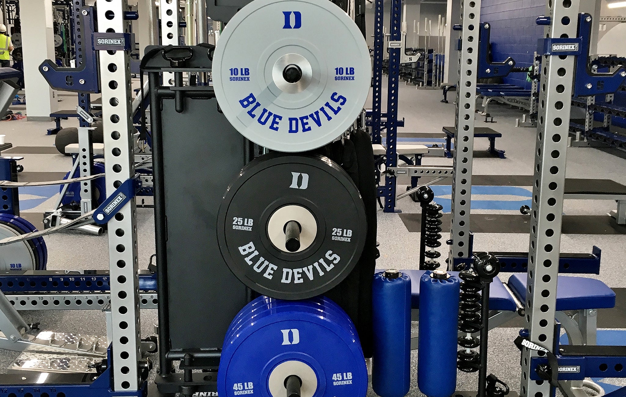 Duke strength and conditioning