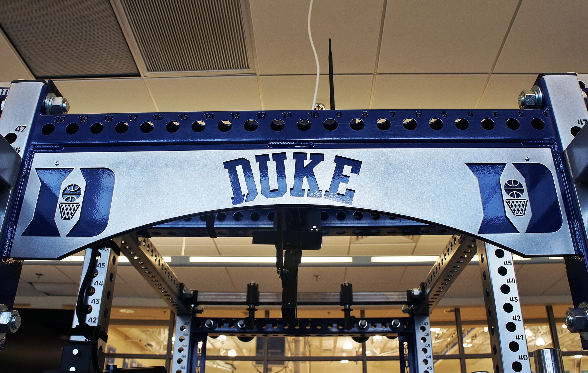 Duke Basketball strength and conditioning