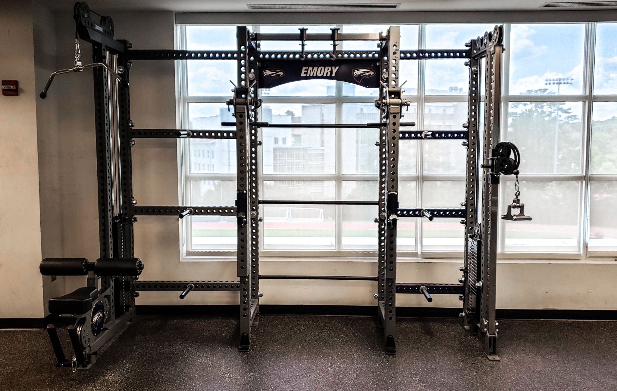 Emory strength training