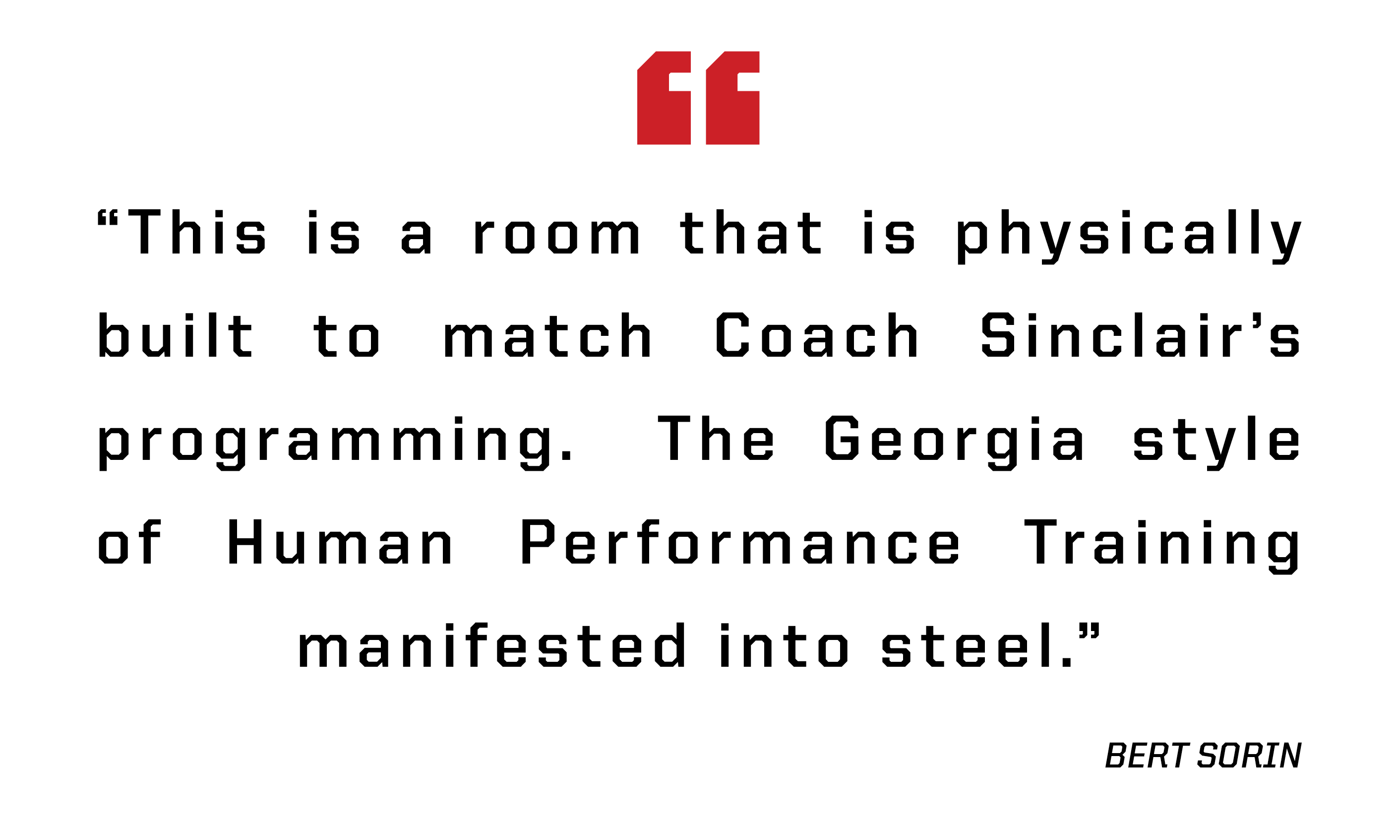 UGA Quote