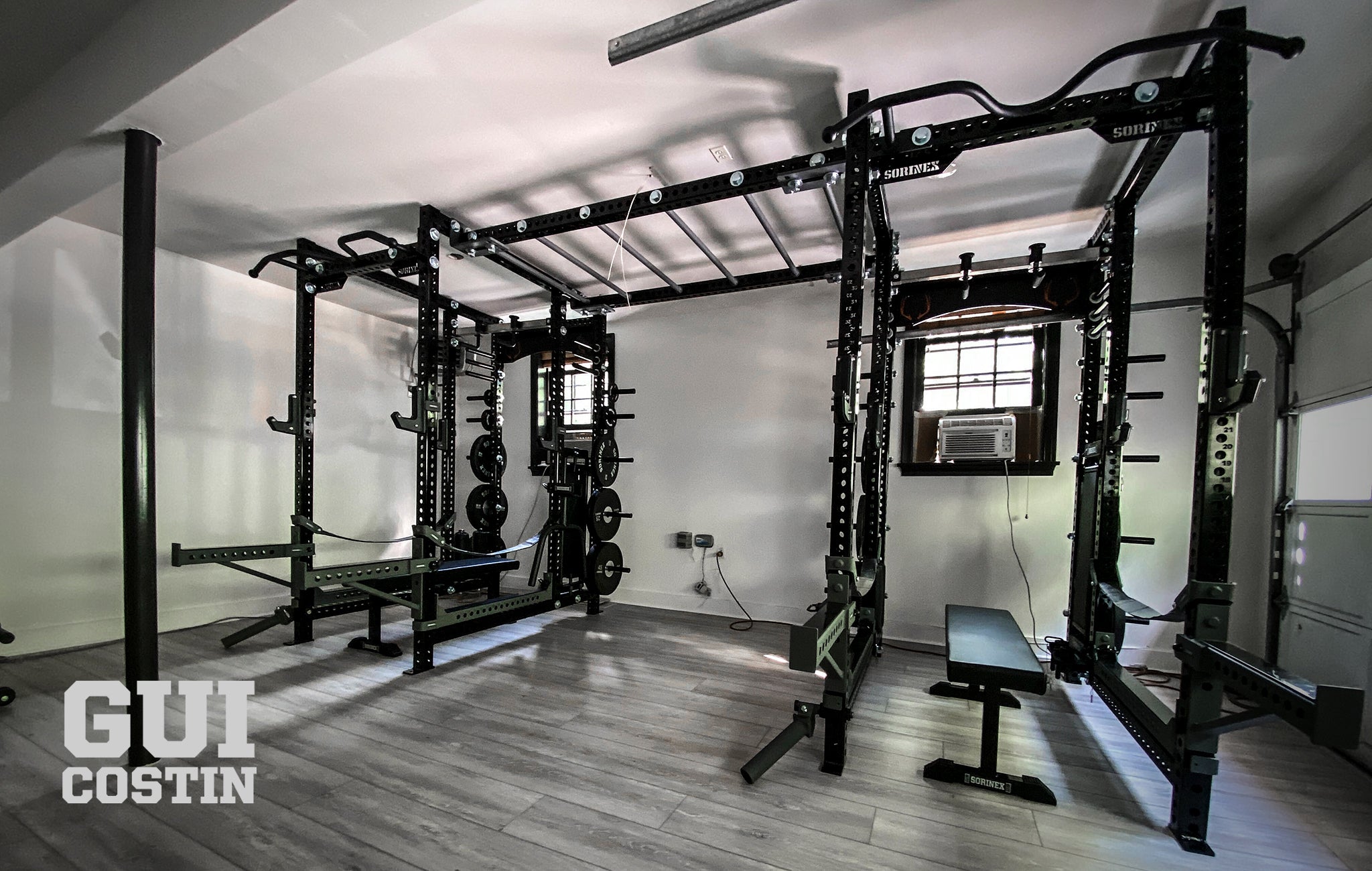 sorinex home gym