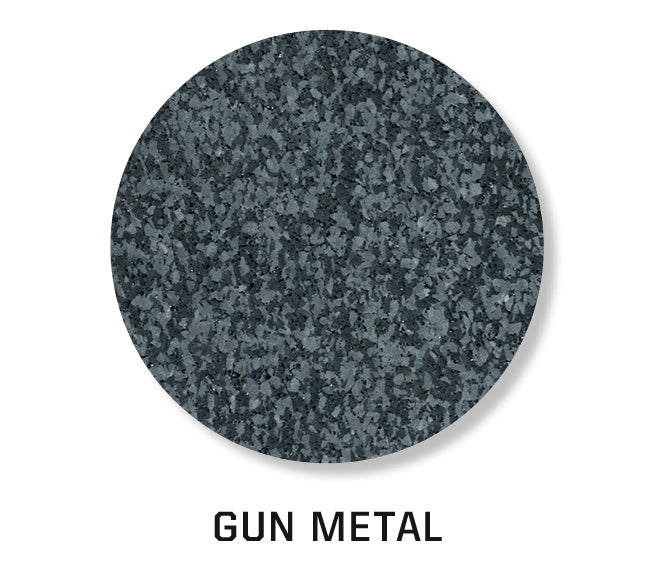 sorinex flooring gun metal color