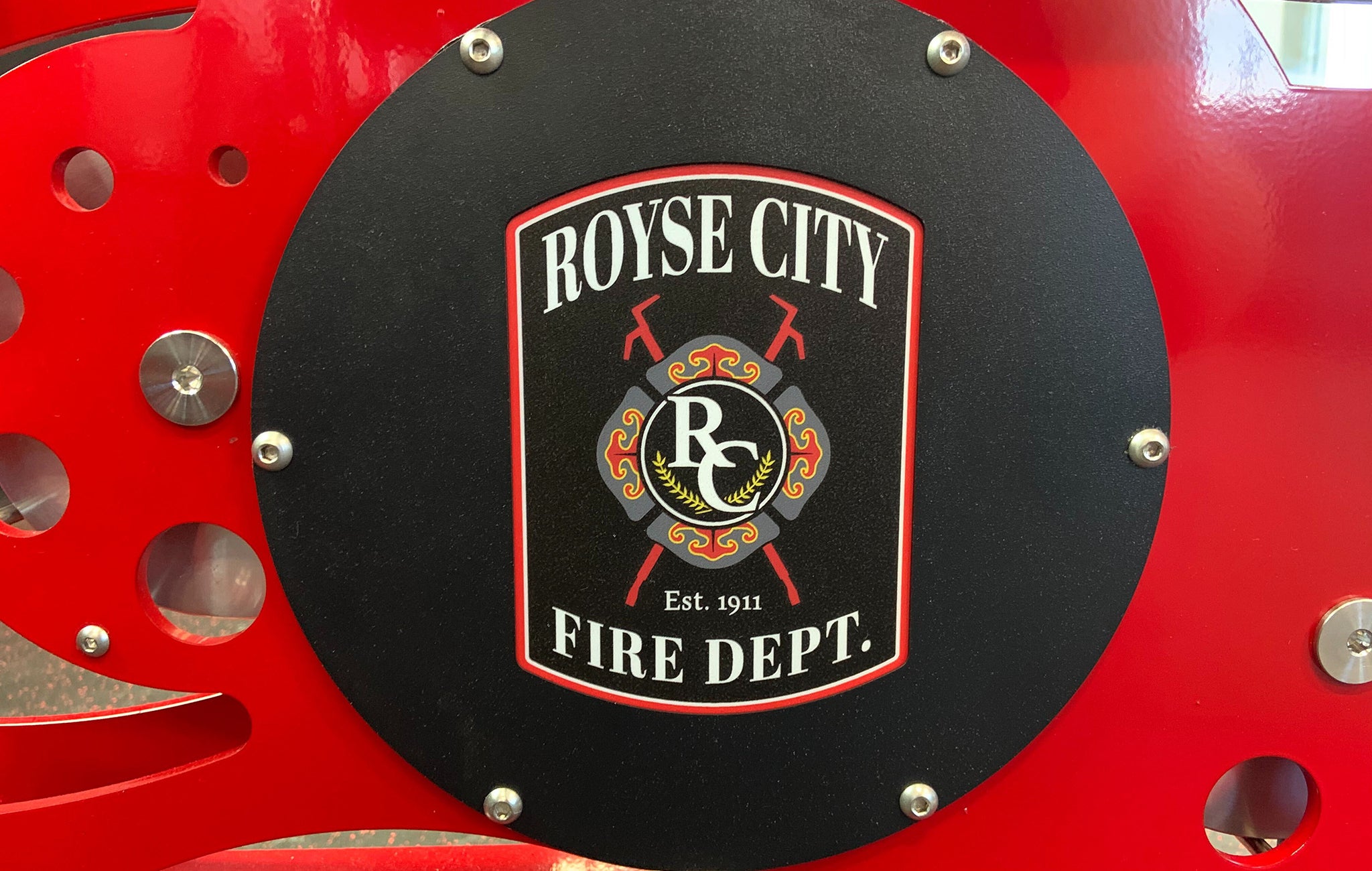 Sorinex Royse City Fire Department