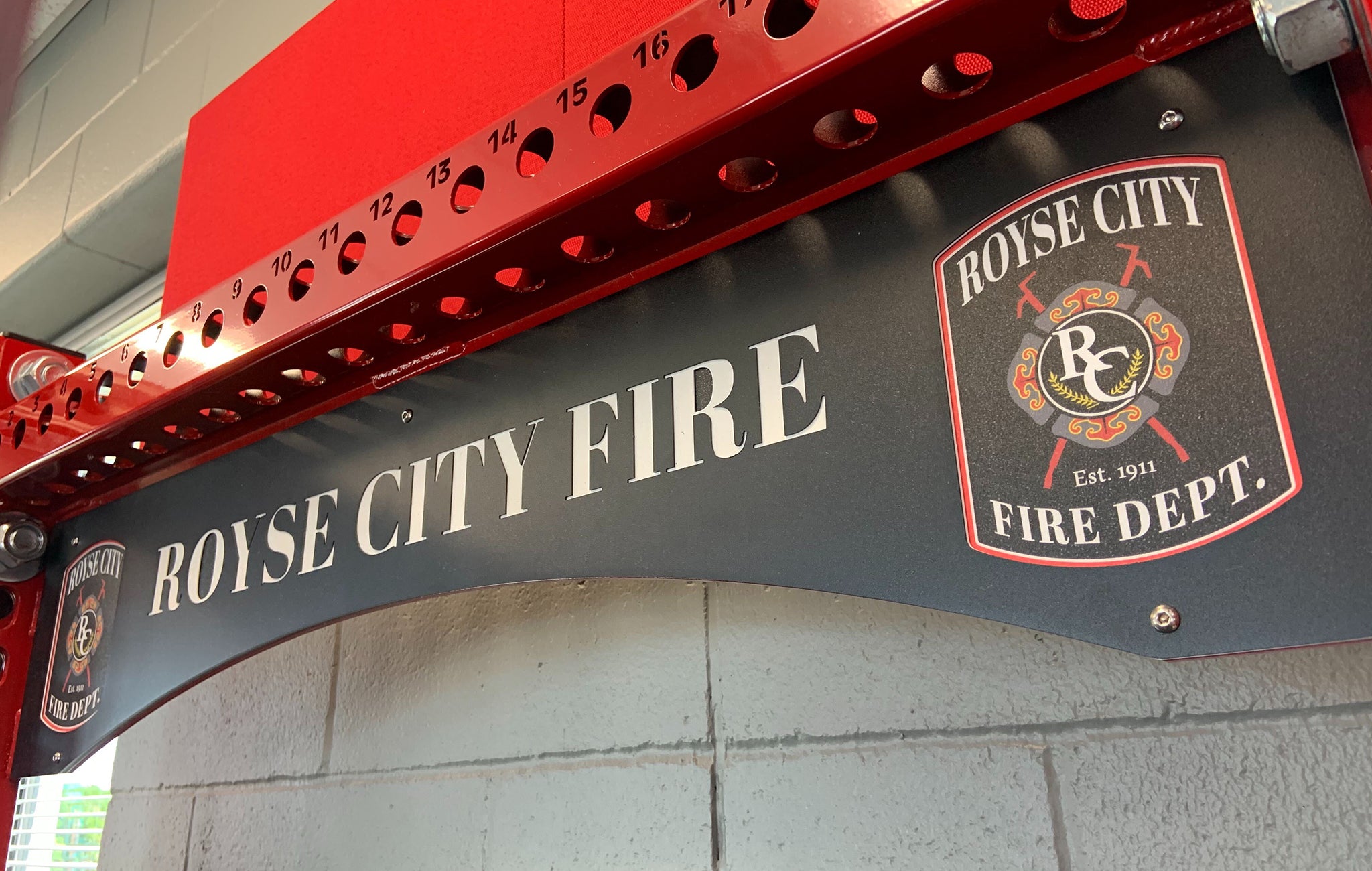 Sorinex Royse City Fire Department