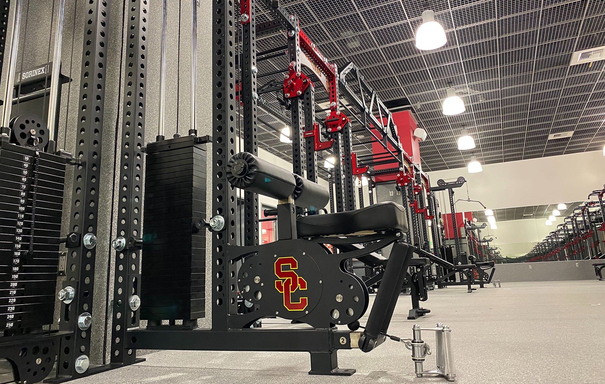 Southern California strength and conditioning