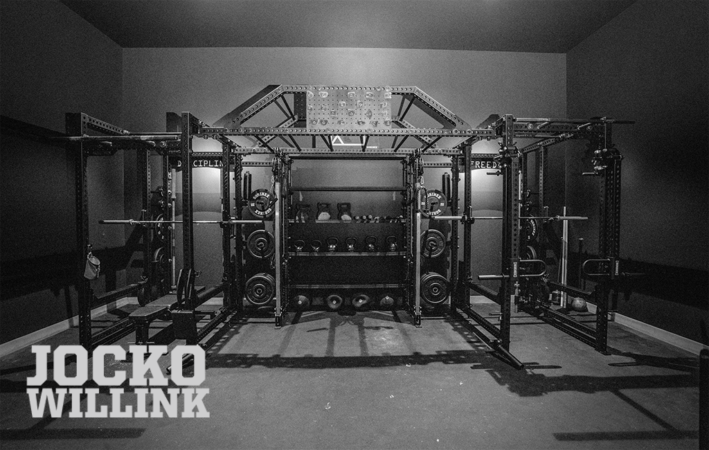 Jocko Willink Home Gym