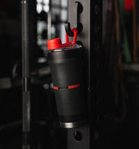 Sorinex Stainless Steel Black Shaker