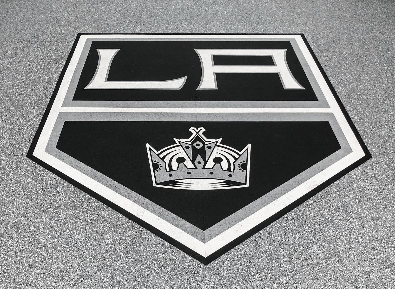 LA Kings Sorinex Flooring