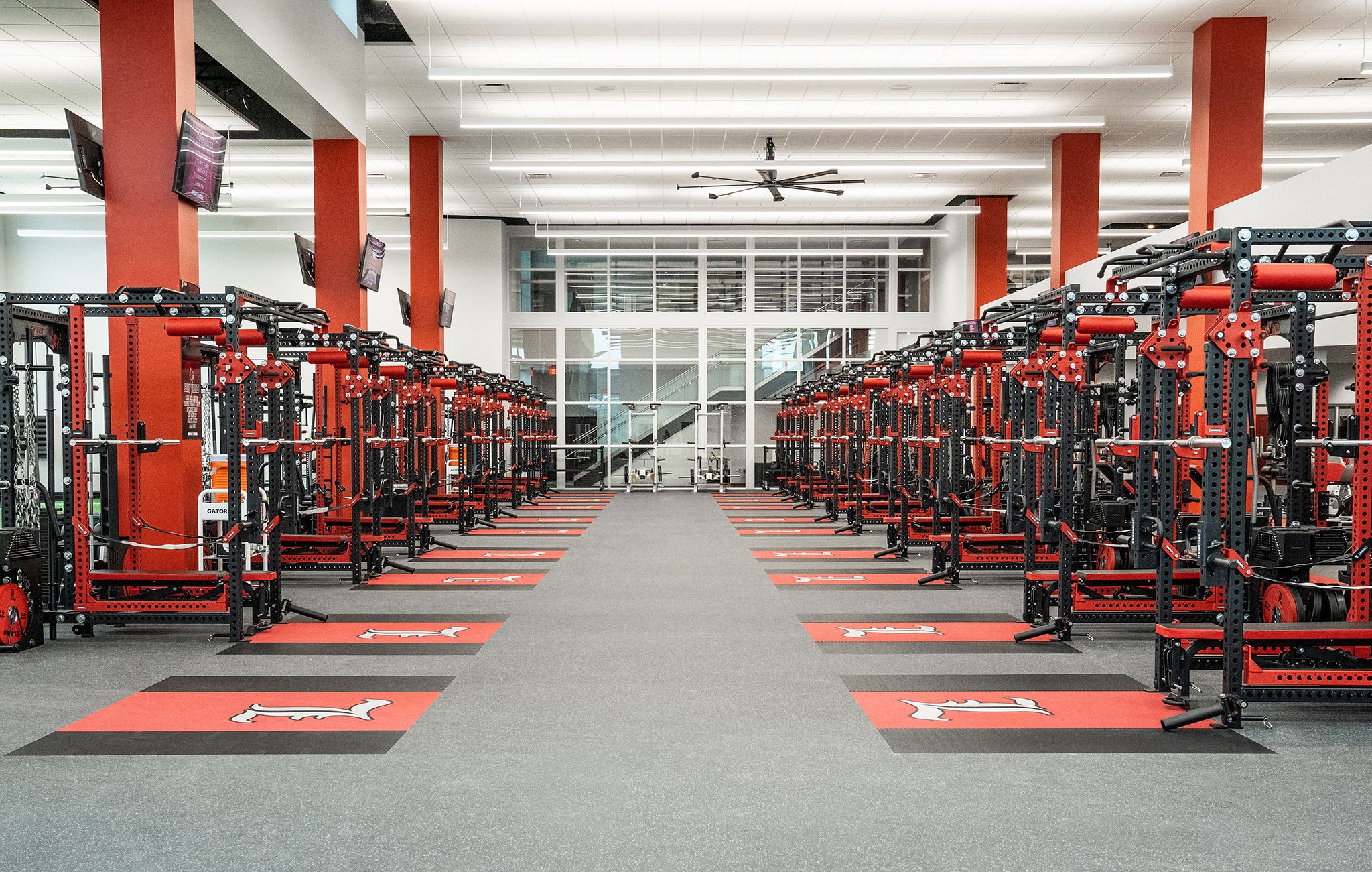 University of Louisville Cardinals Alumni Association Duffel Gym