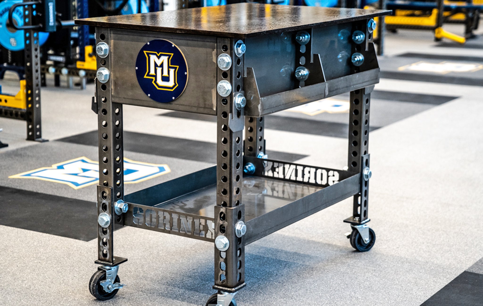 Marquette Stand Up Desk