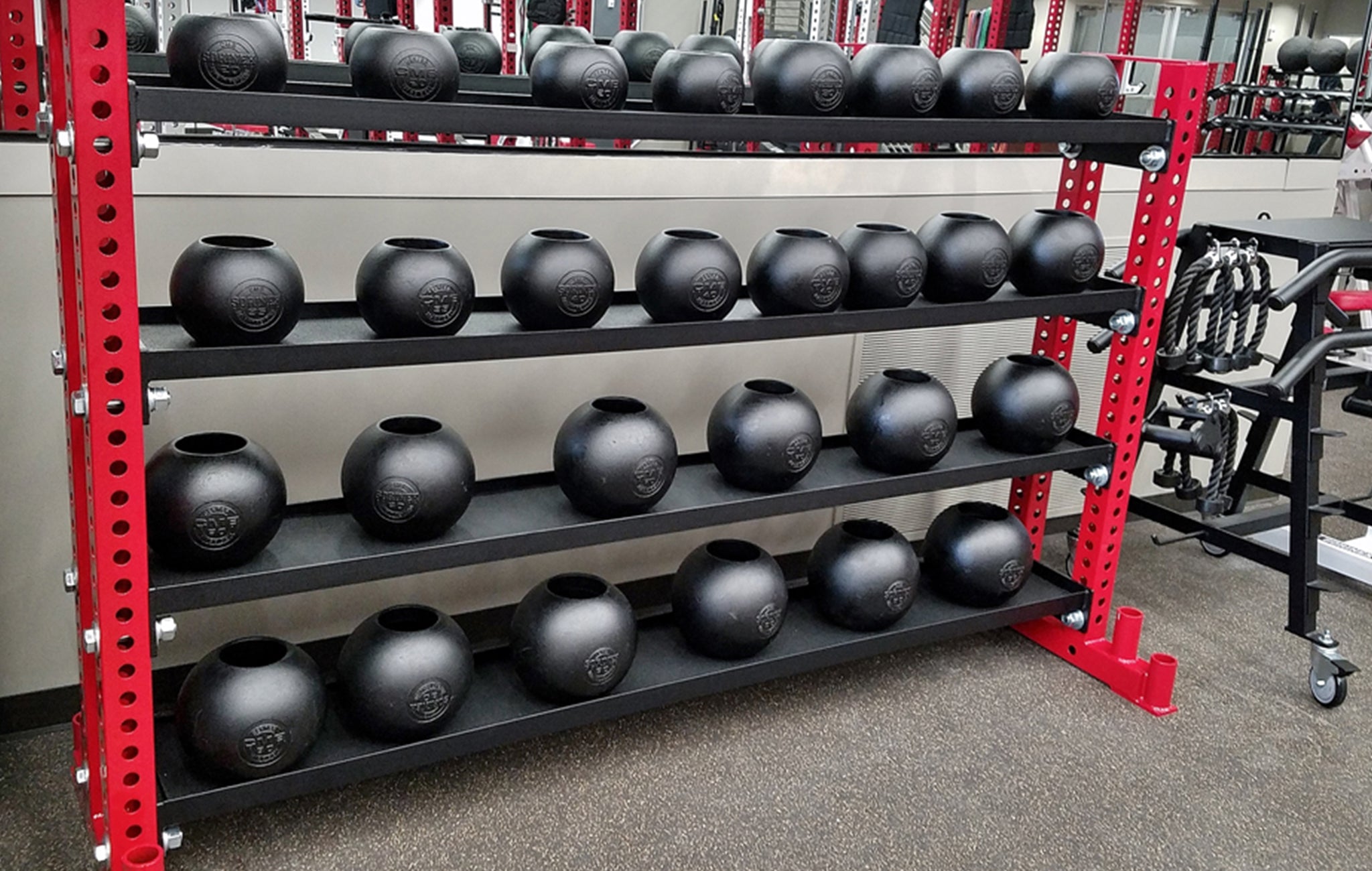 college football strength and conditioning