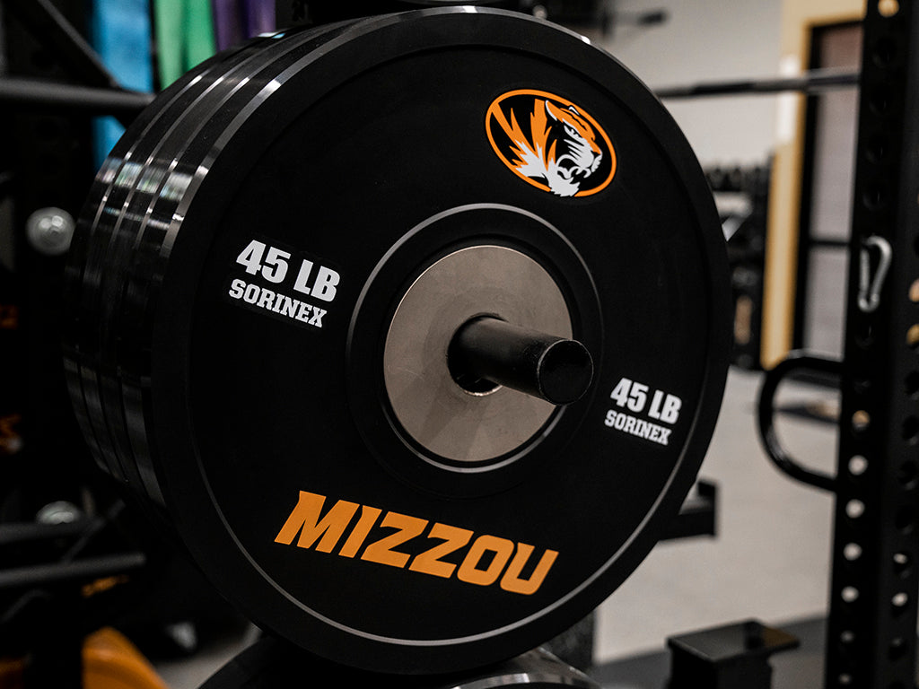 Mizzou Bosco Bumper