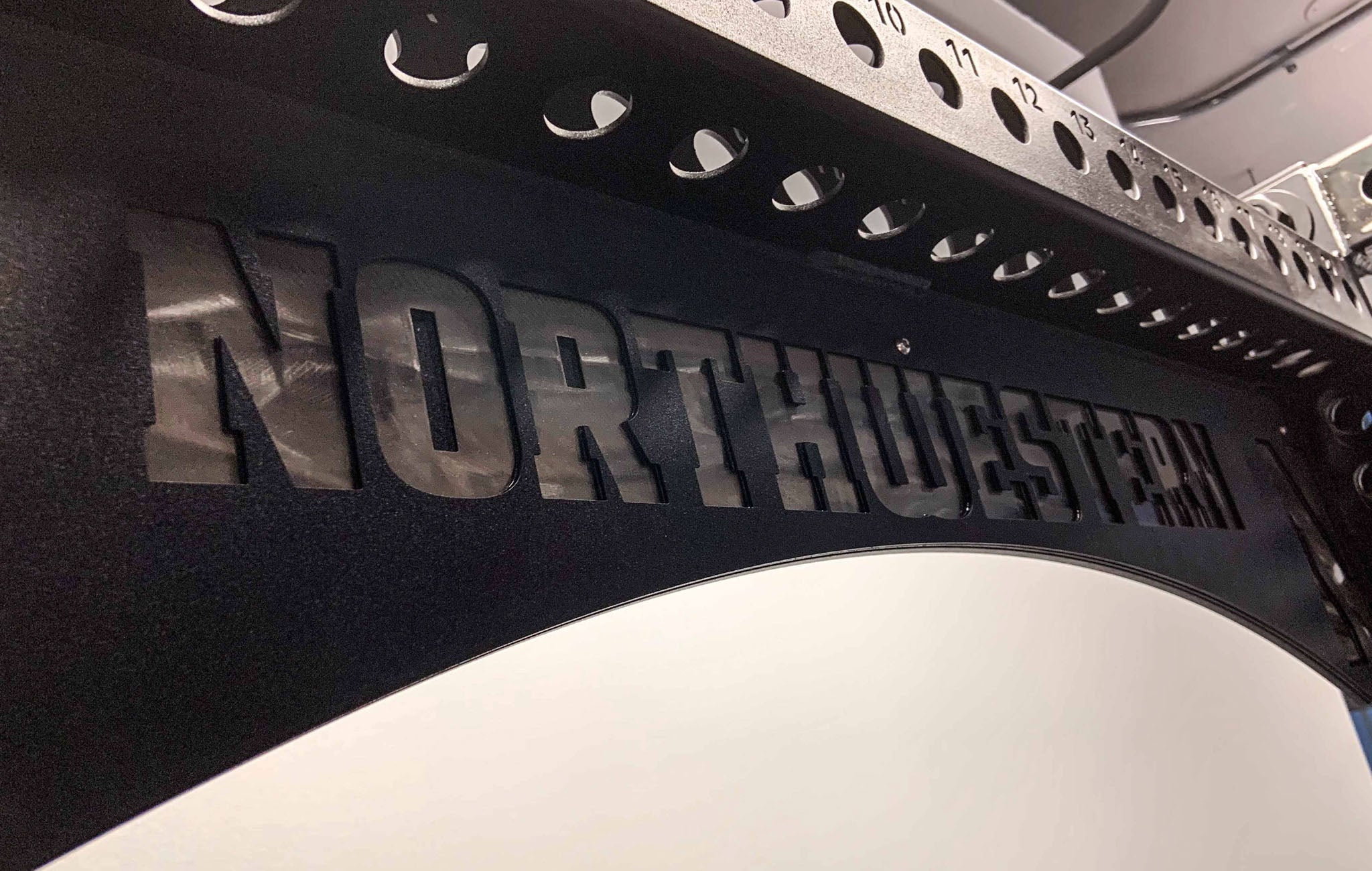 Northwestern University Golf Sorinex