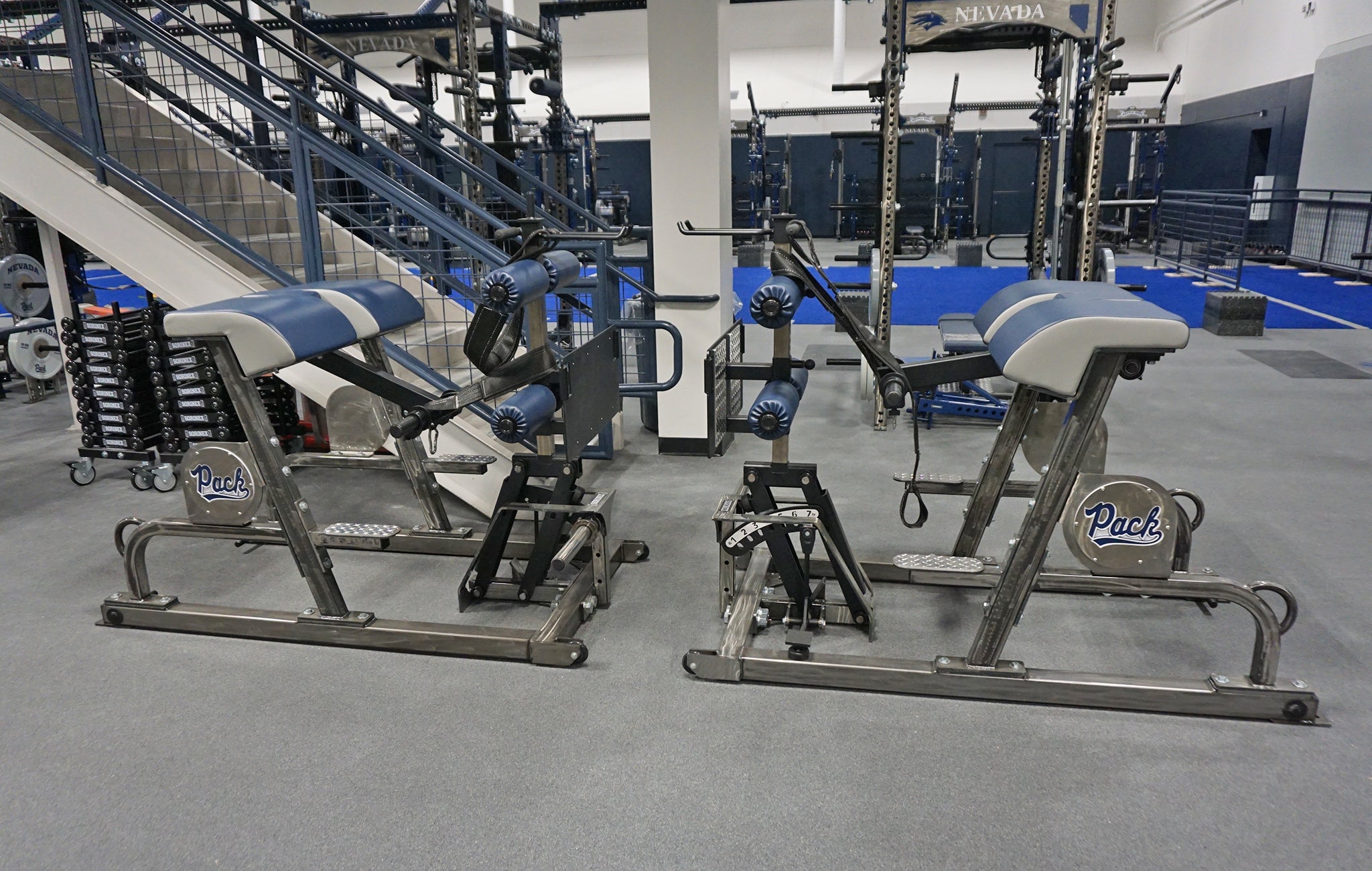 Nevada Weight Room