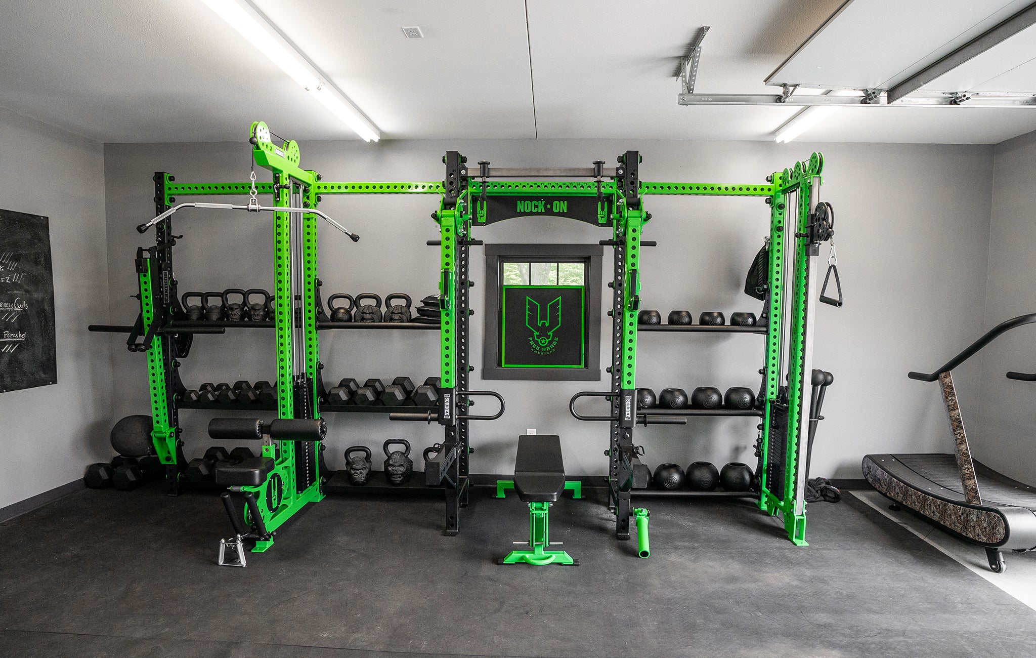 Apex Rack Sorinex