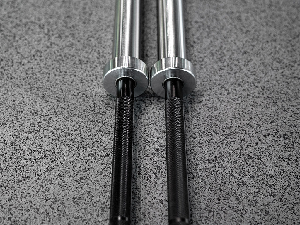 Black Zinc or Black Cerakote Power Bar