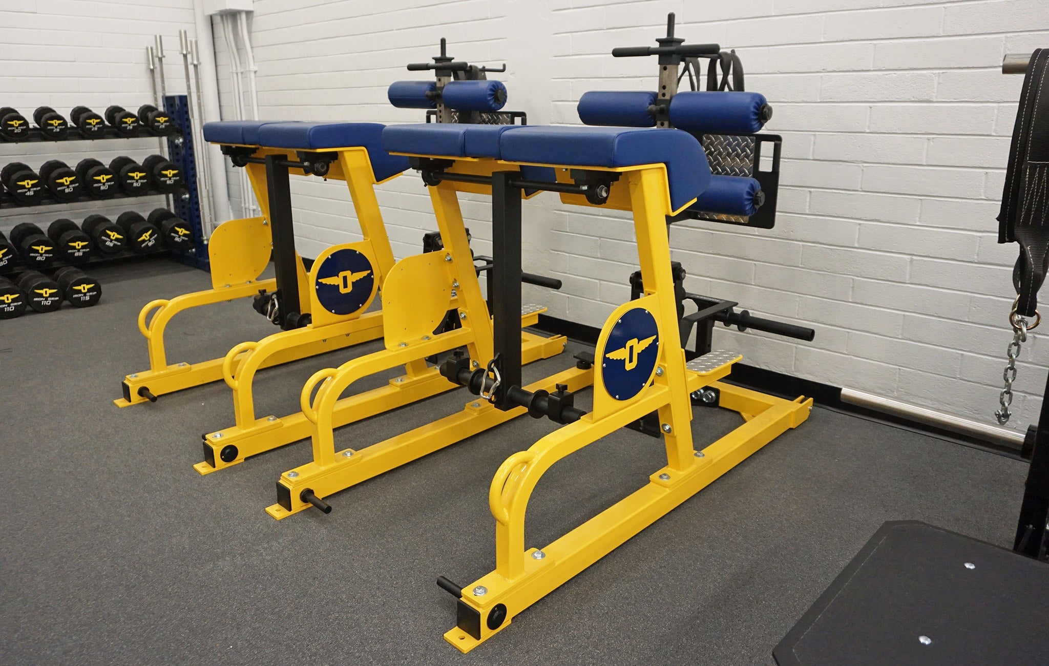 Sorinex High School Weight Rooms