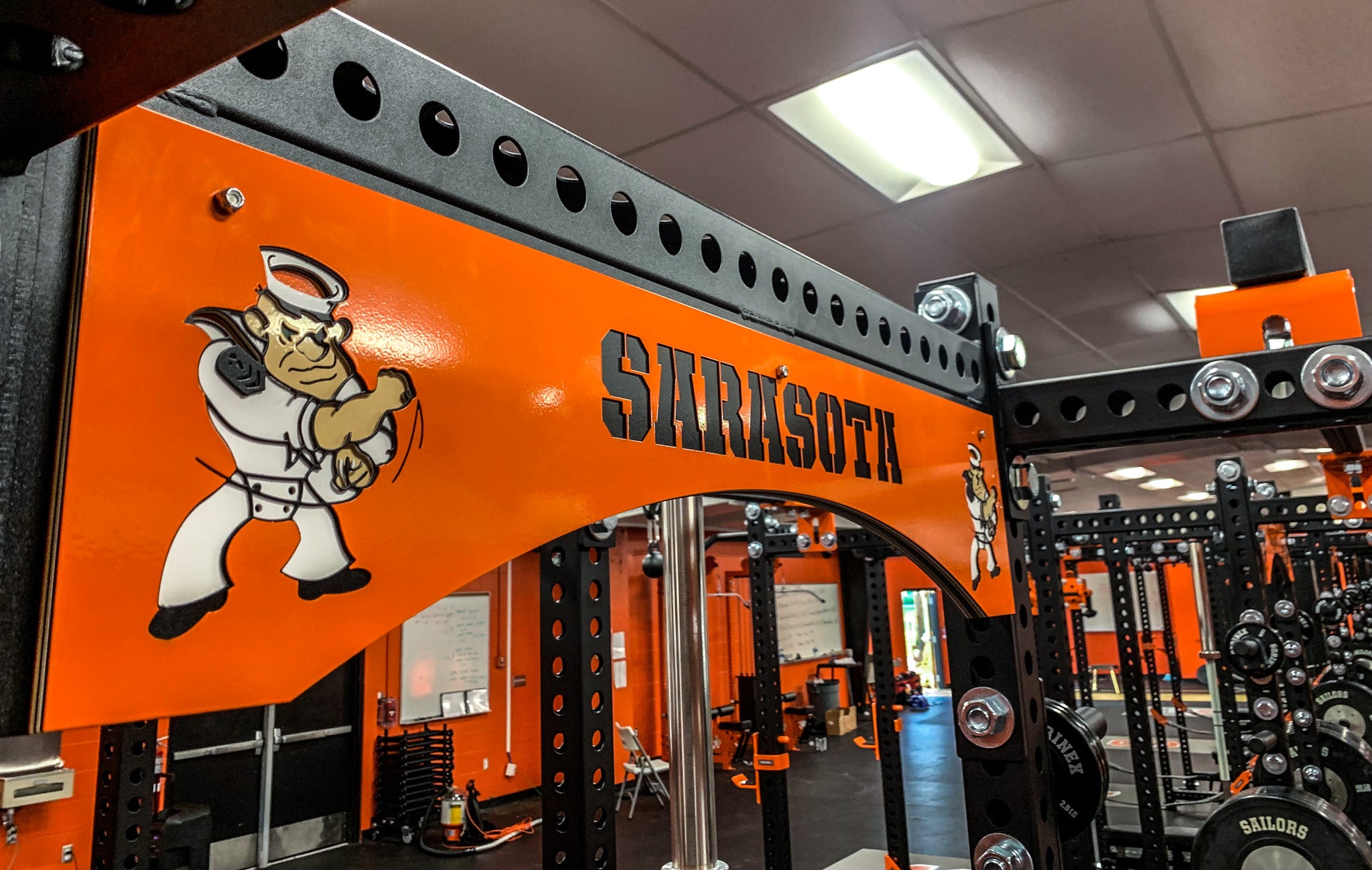 Sarasota High School Athletics