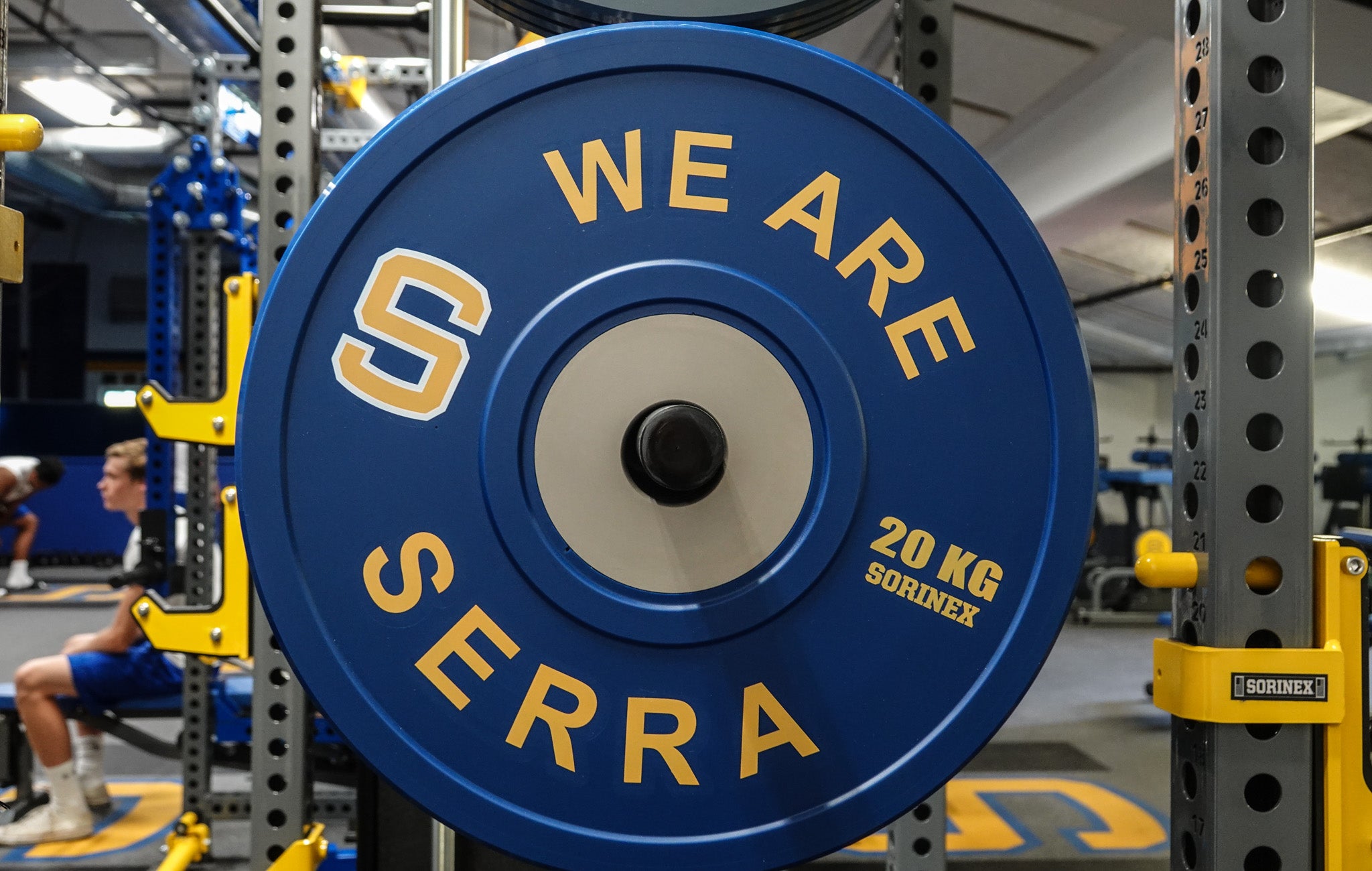 Serra High School athletics