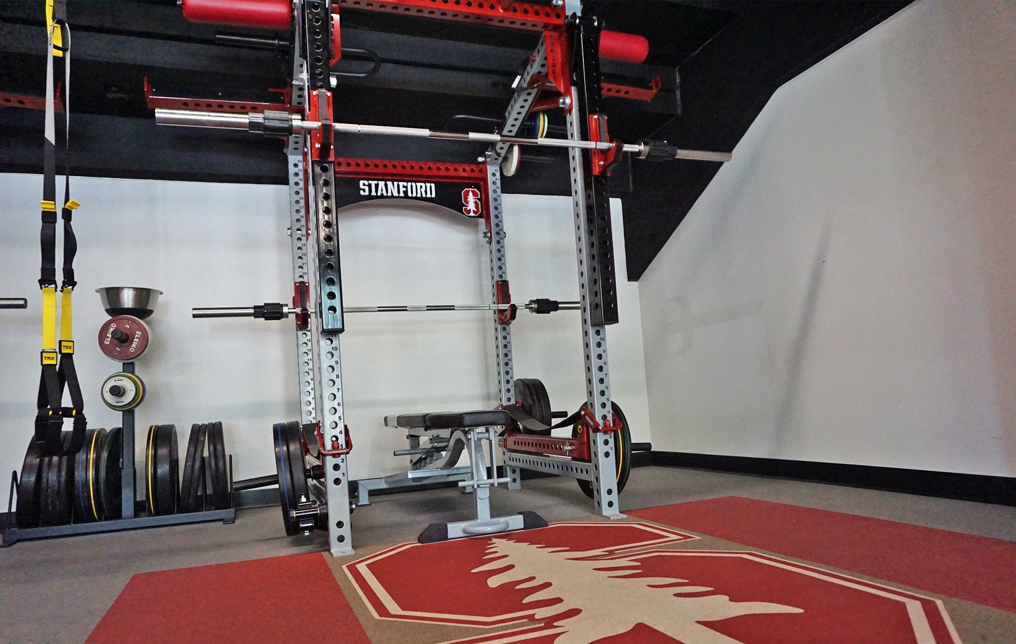 Stanford University strength and conditioning
