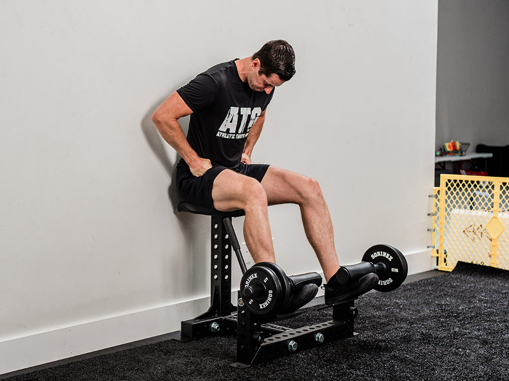 ONE PIECE OF EQUIPMENT TO STRENGTHEN YOUR TIBIALIS MUSCLE – BLK BOX
