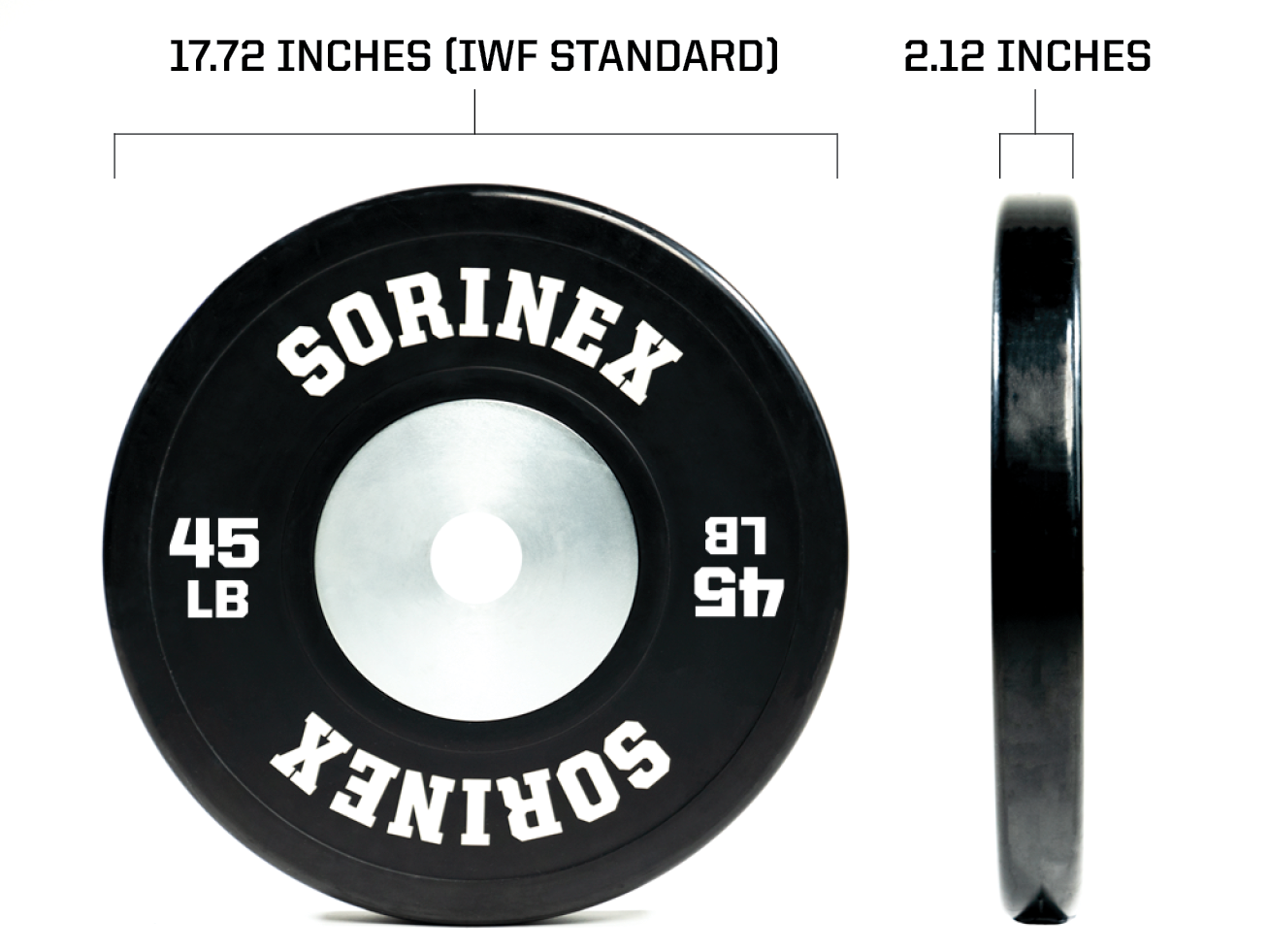 Sorinex Training Bumper 45 LB