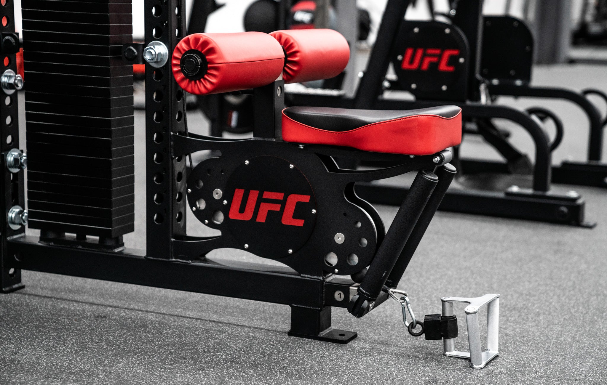 UFC Strength and Conditioning