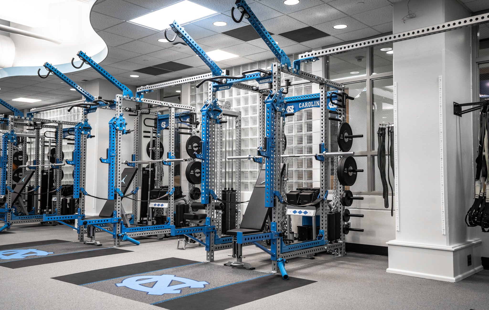 University of North Carolina strength and conditioning