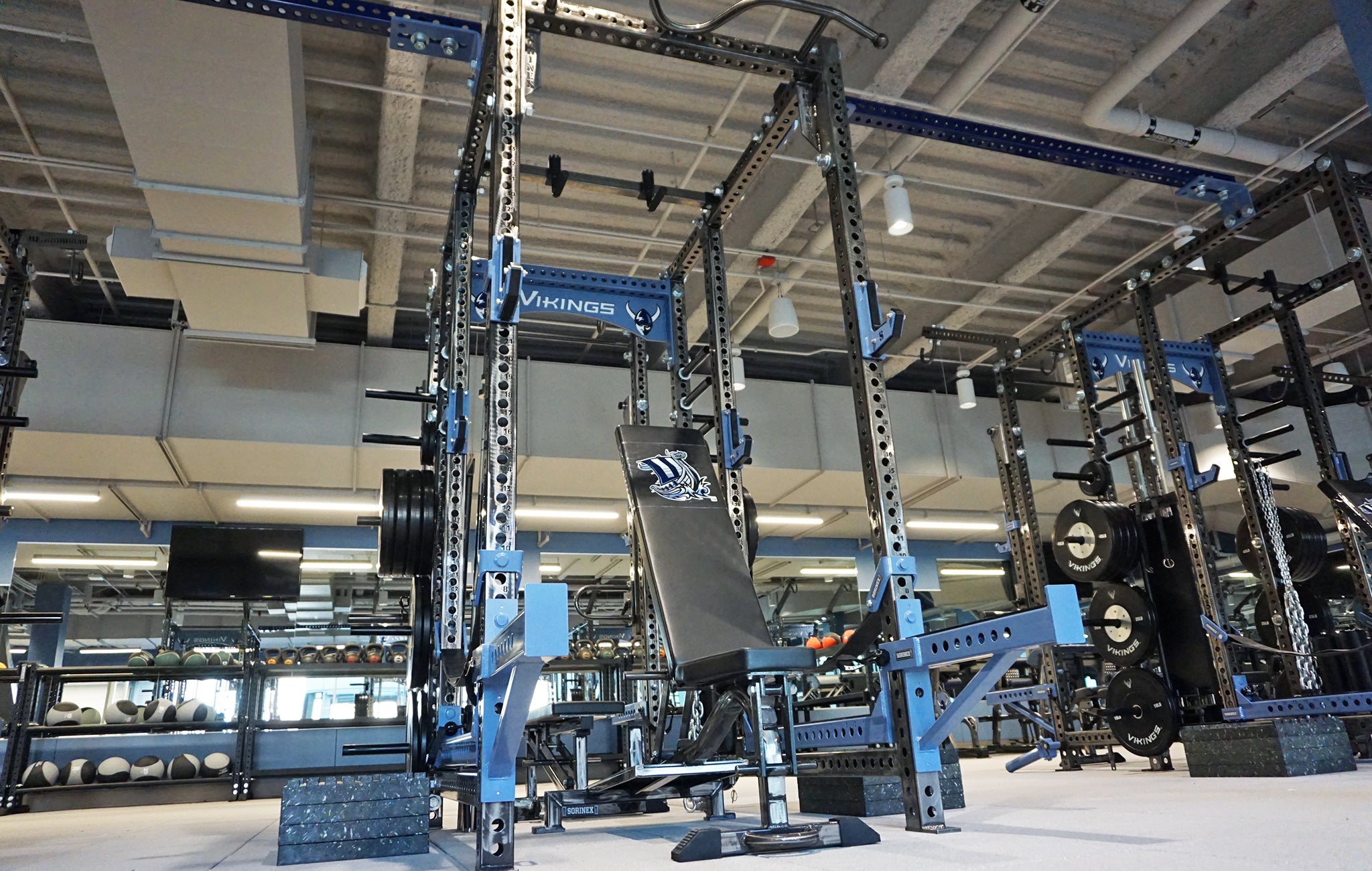 Western Washington University strength and conditioning