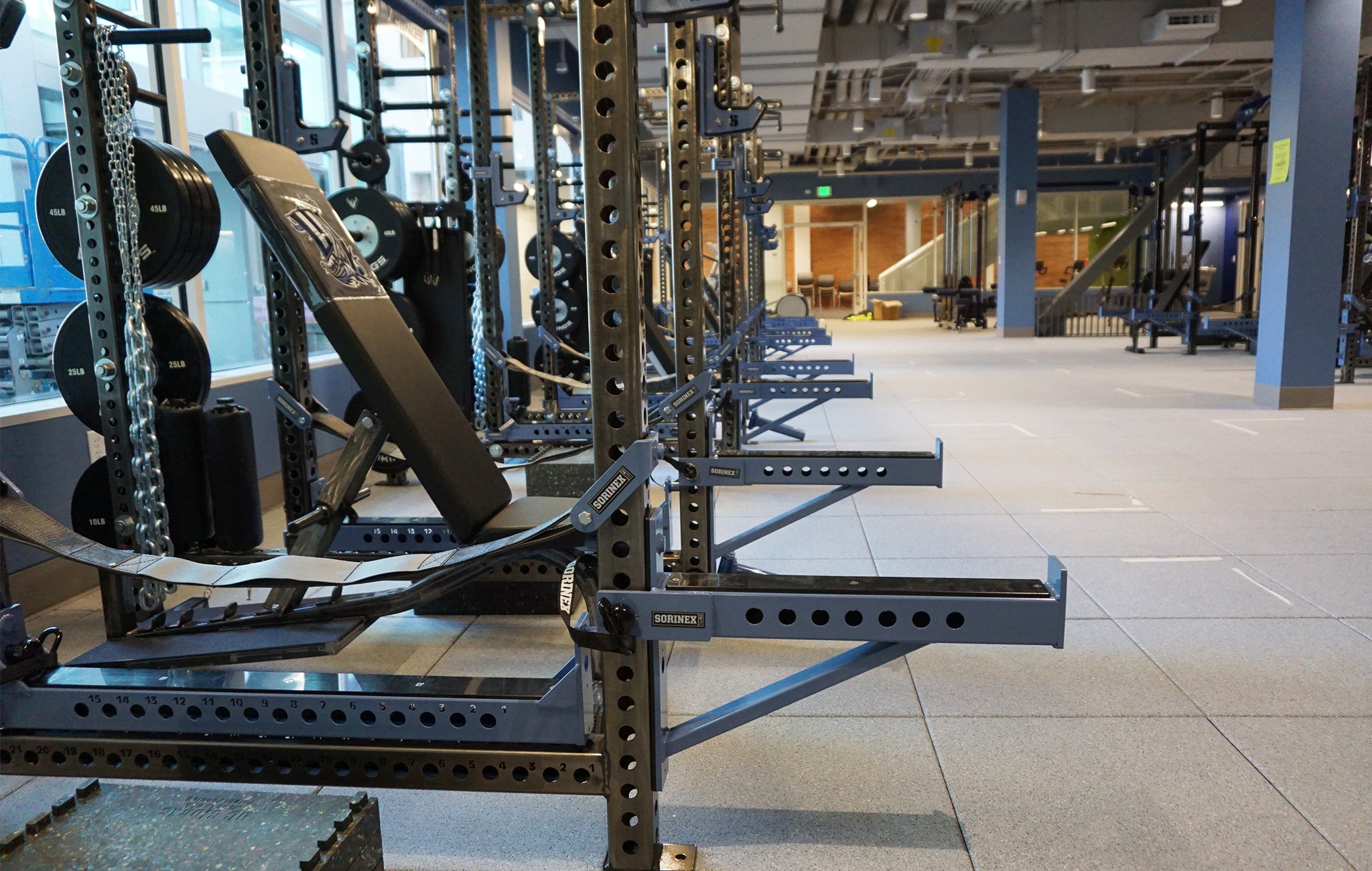 Western Washington strength training facility