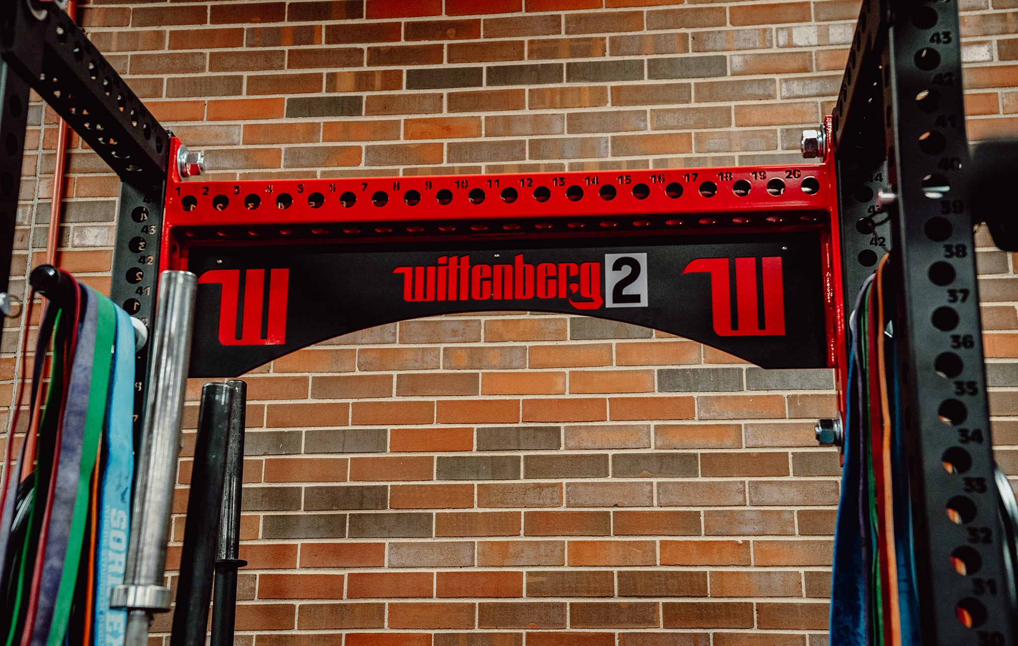 Wittenburg University Sorinex Weight Room