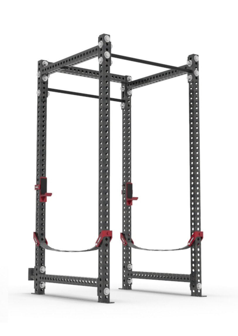 XL Series single rack side view