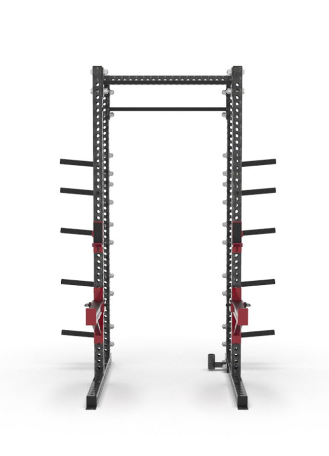 XL Half Rack Front View