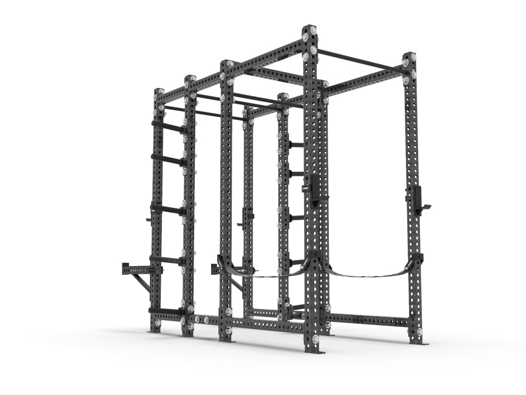 Sorinex XL Series Rack and a half