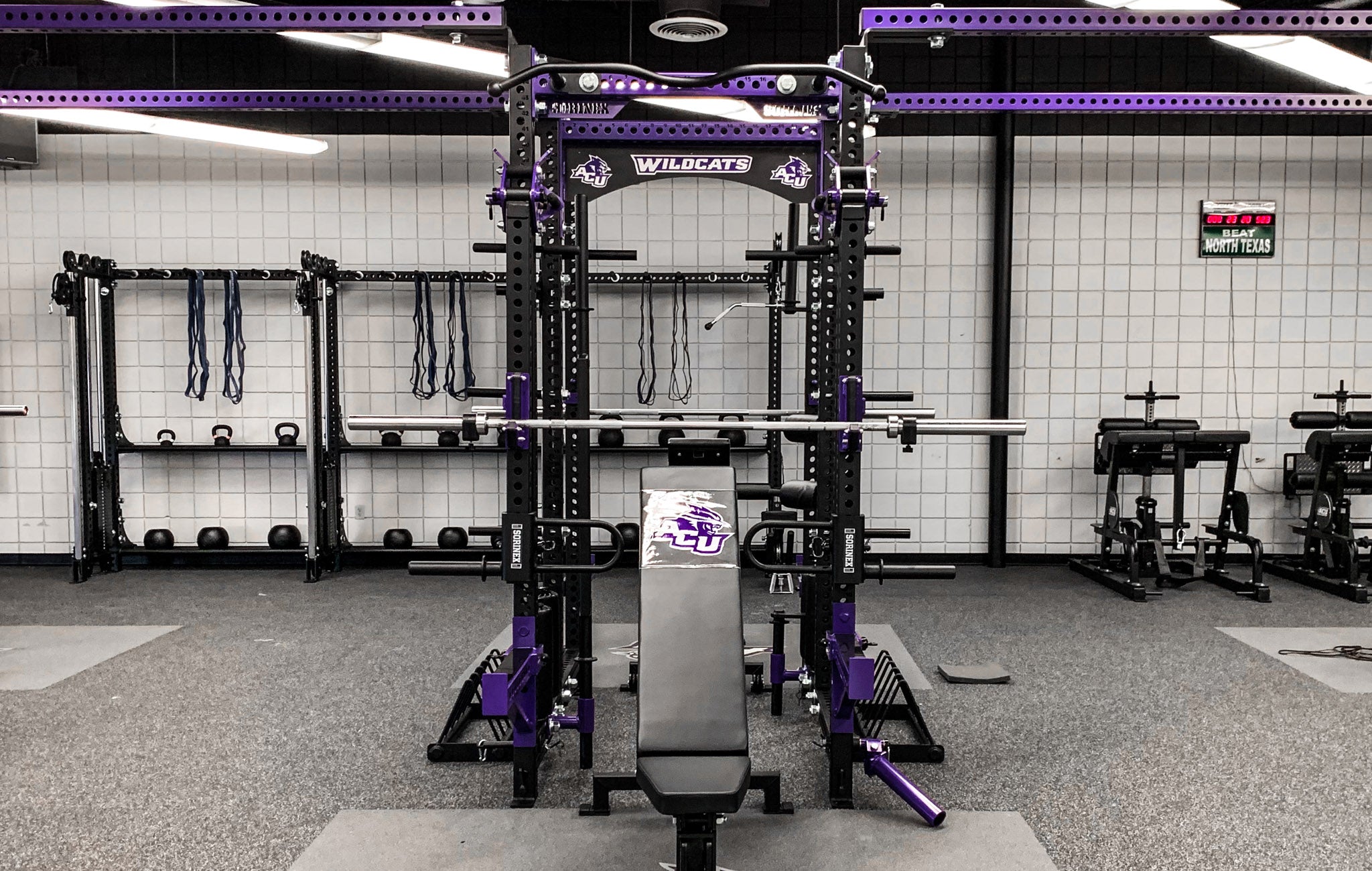 Abilene Christian University Weightlifting