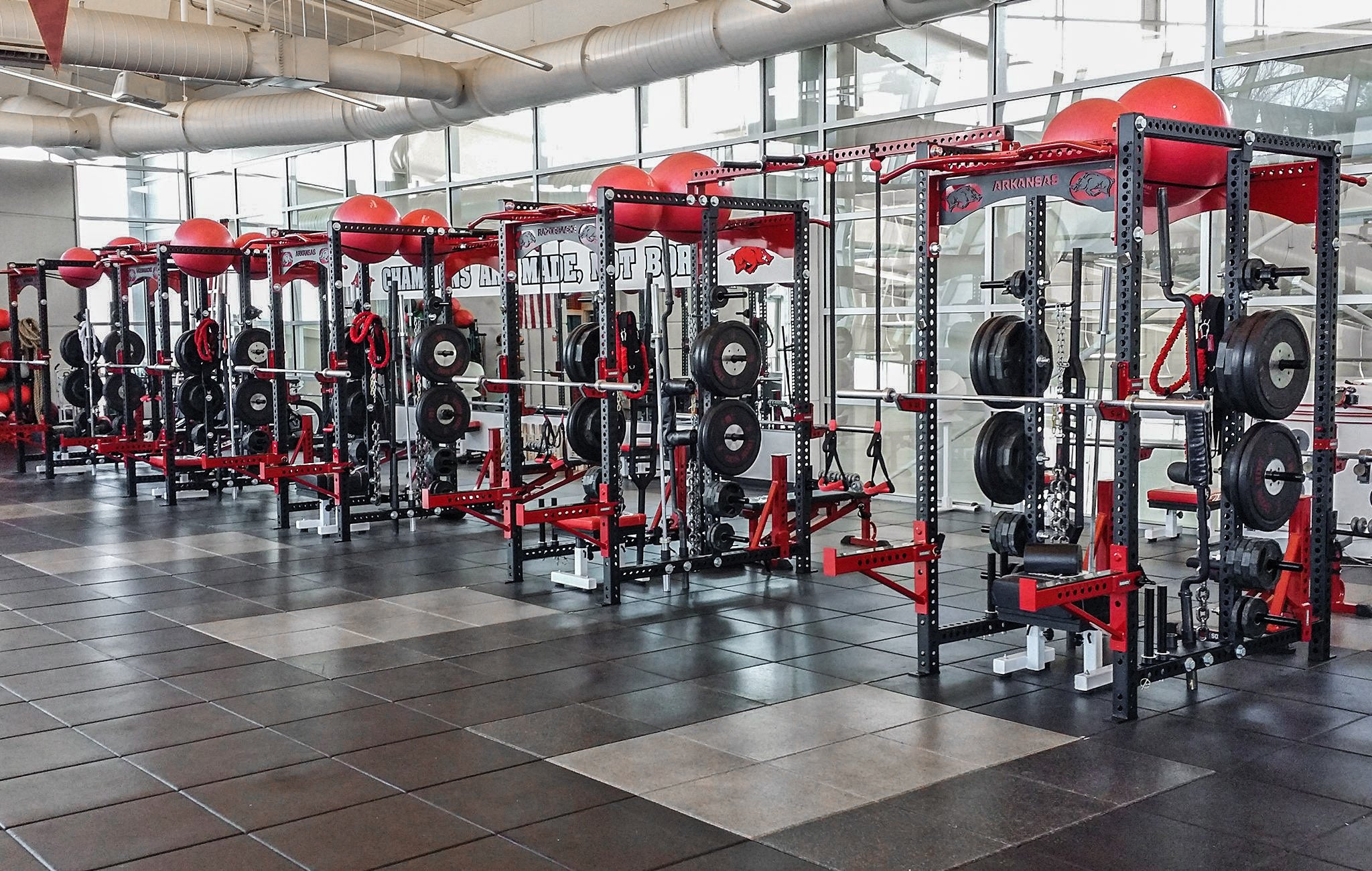 Arkansas Olympic Training Center