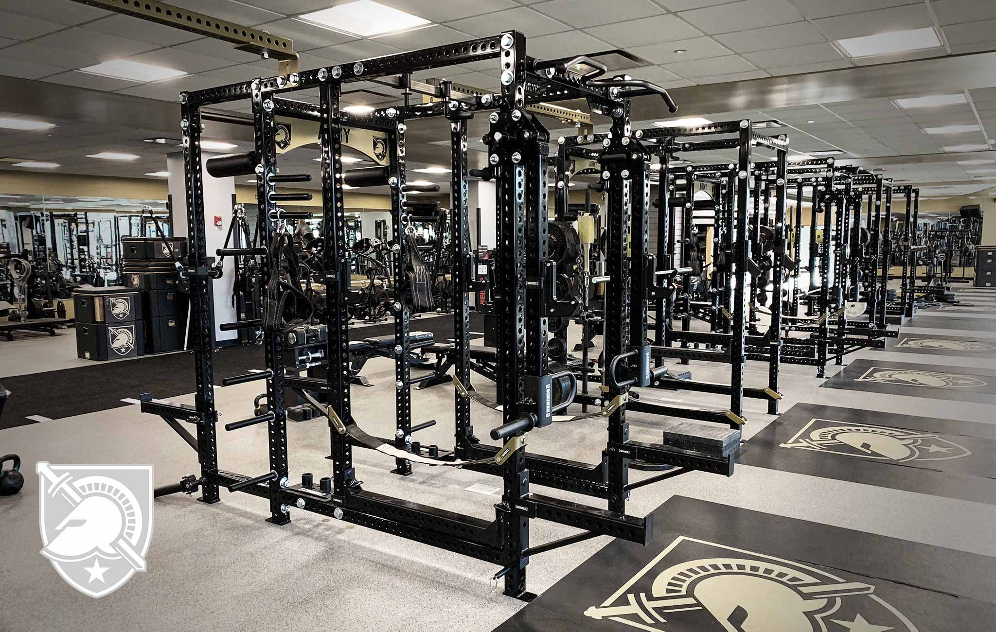 army westpoint Sorinex strength and conditioning facility